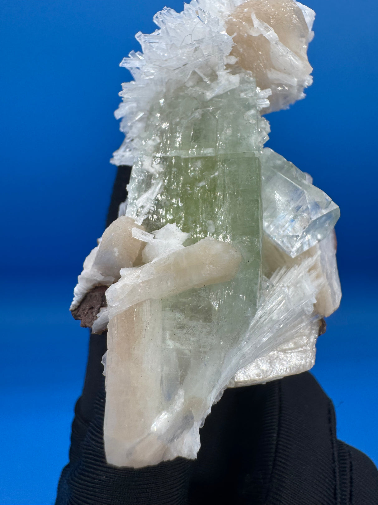 Apophyllite Specimen - 154g
