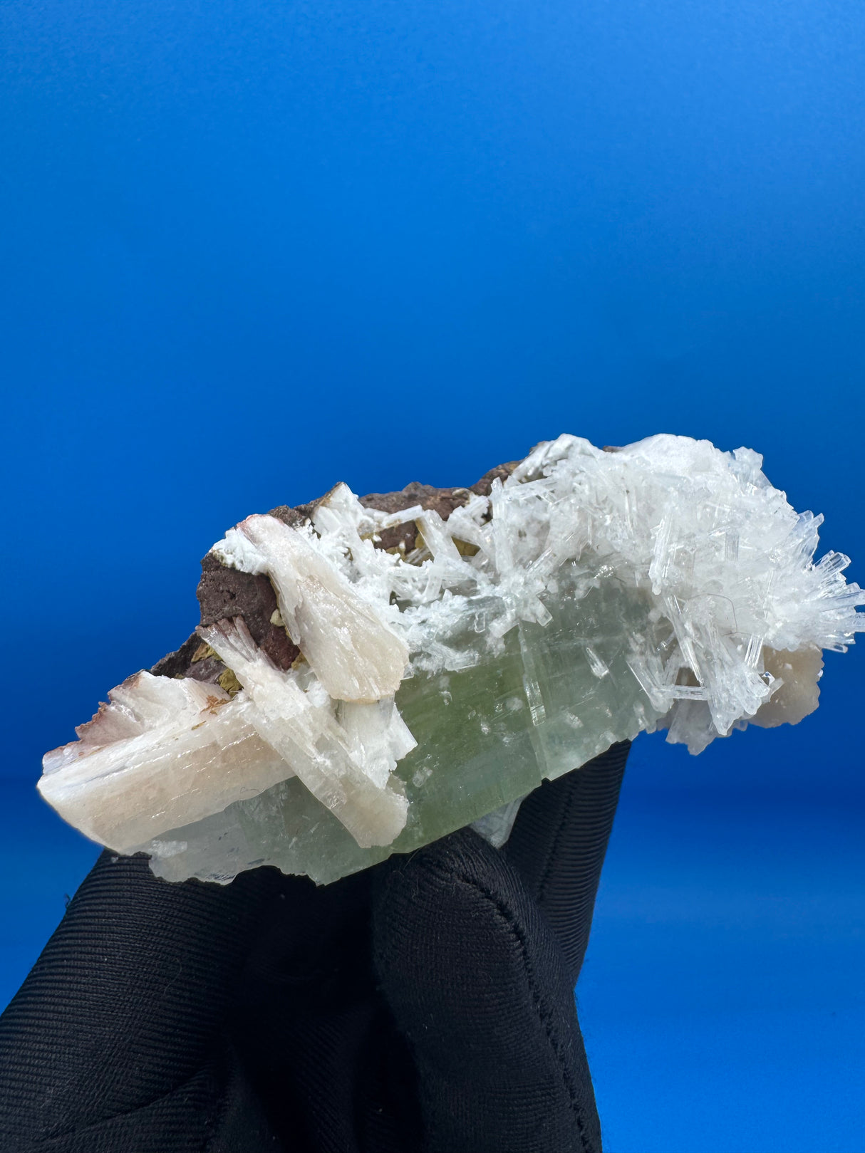 Apophyllite Specimen - 154g