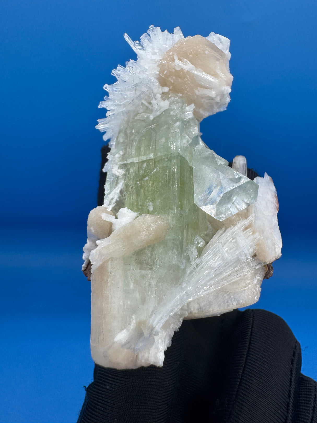 Apophyllite Specimen - 154g