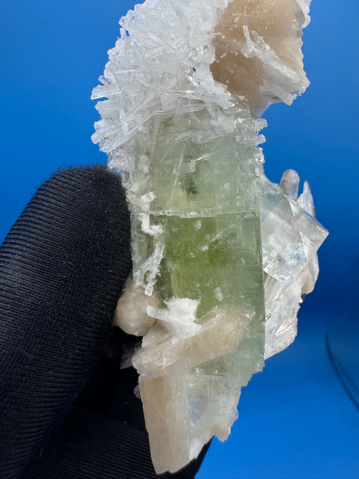 Apophyllite Specimen - 154g