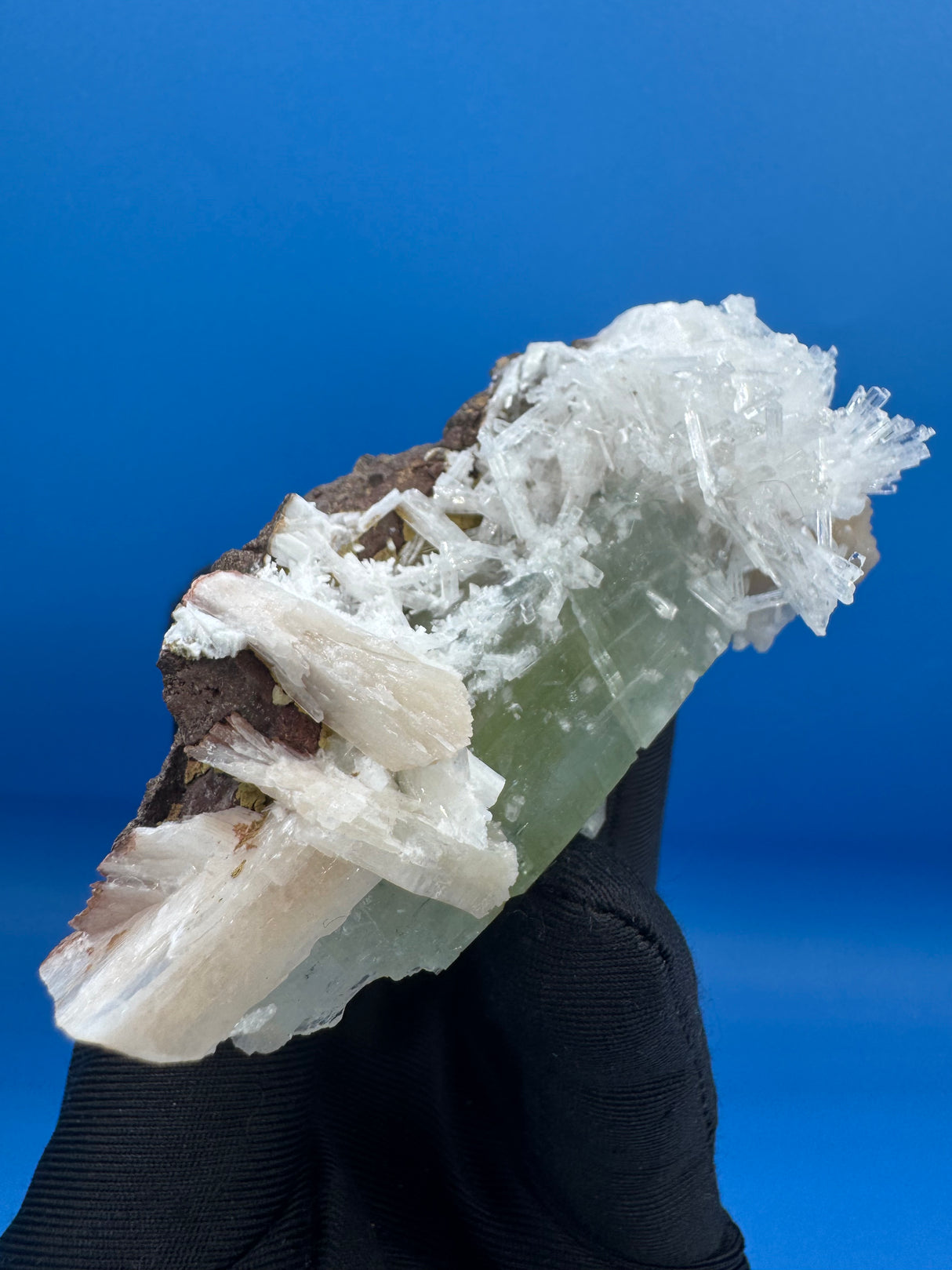 Apophyllite Specimen - 154g