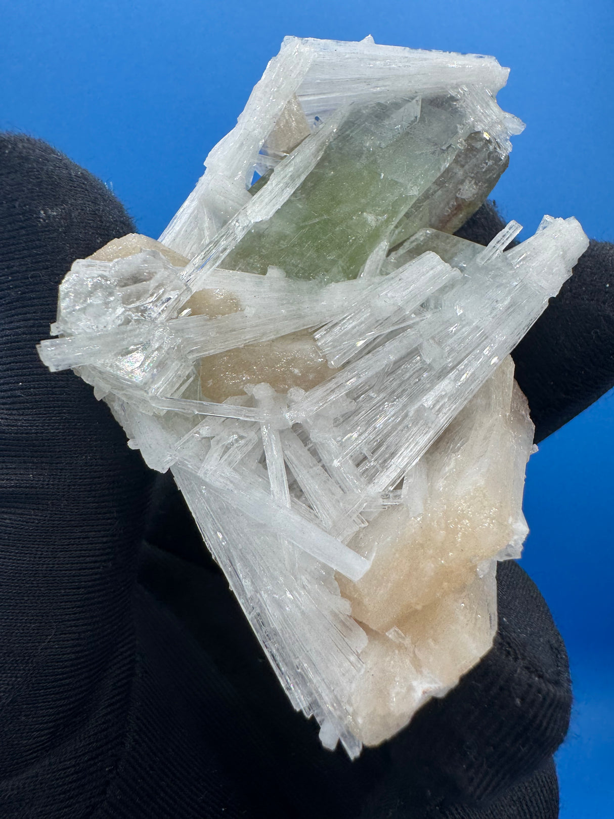 Apophyllite Specimen - 42g