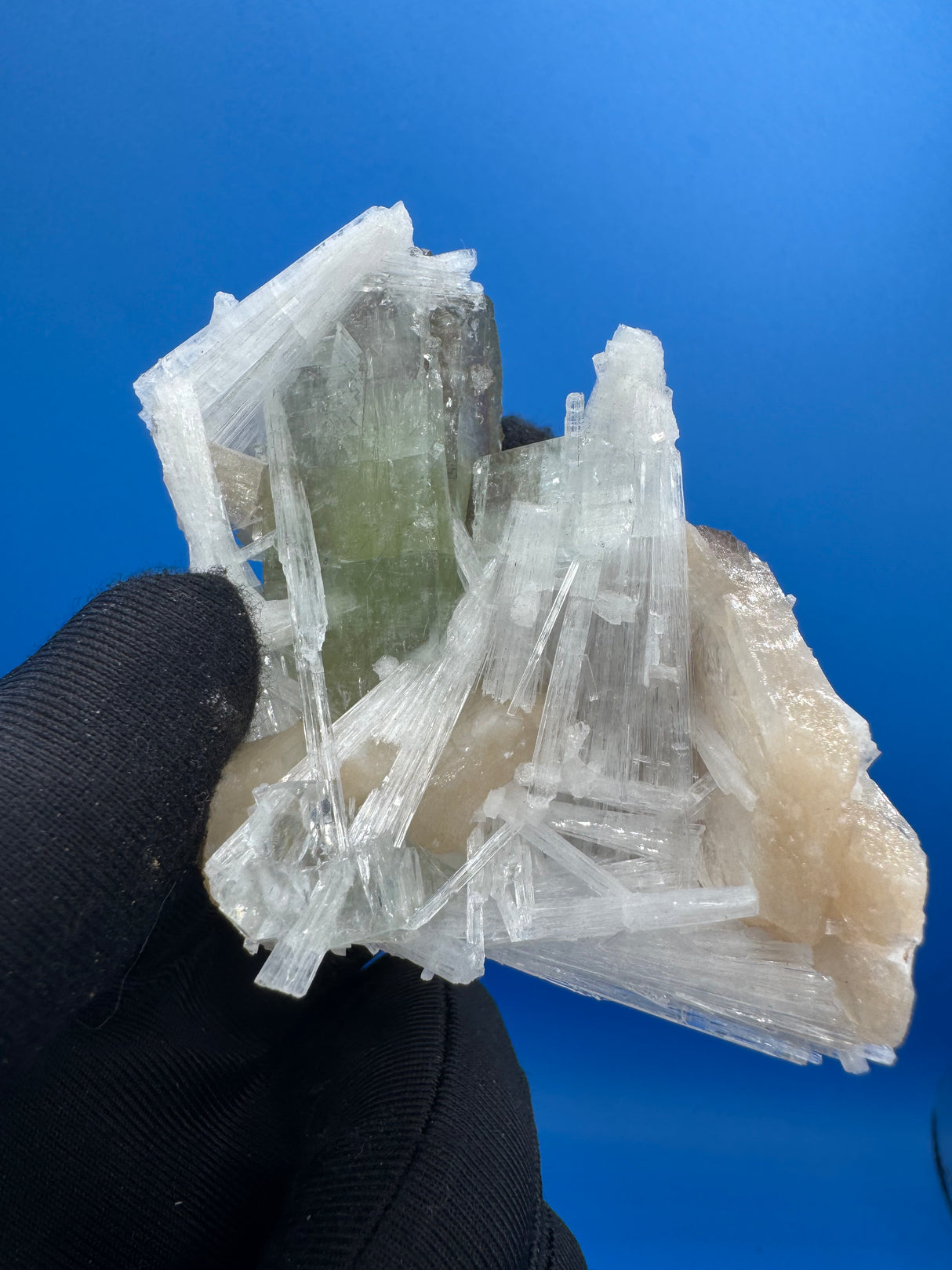 Apophyllite Specimen - 42g