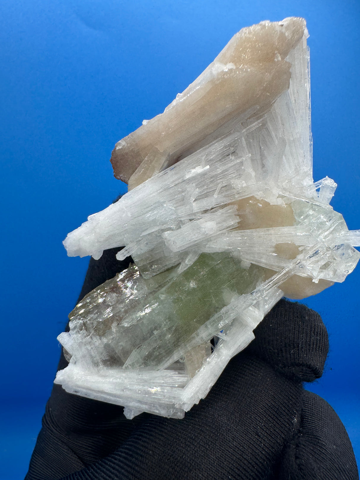 Apophyllite Specimen - 42g