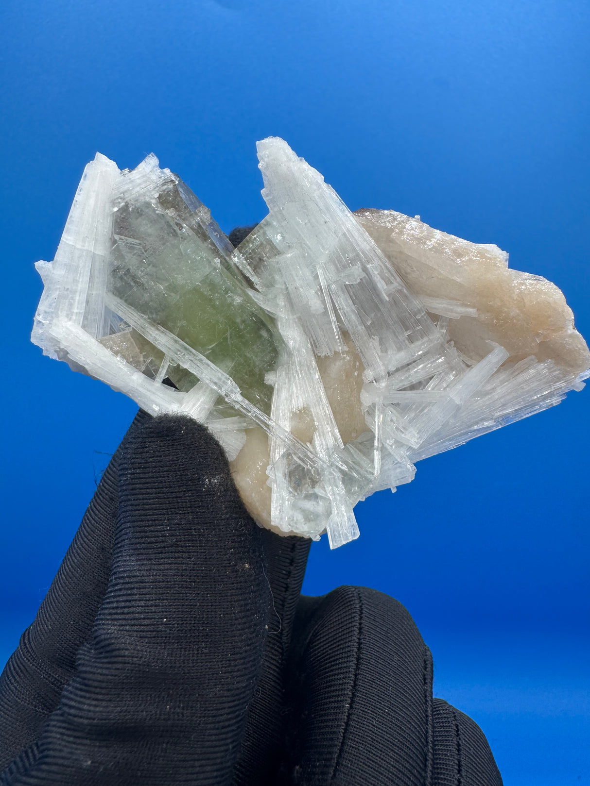 Apophyllite Specimen - 42g
