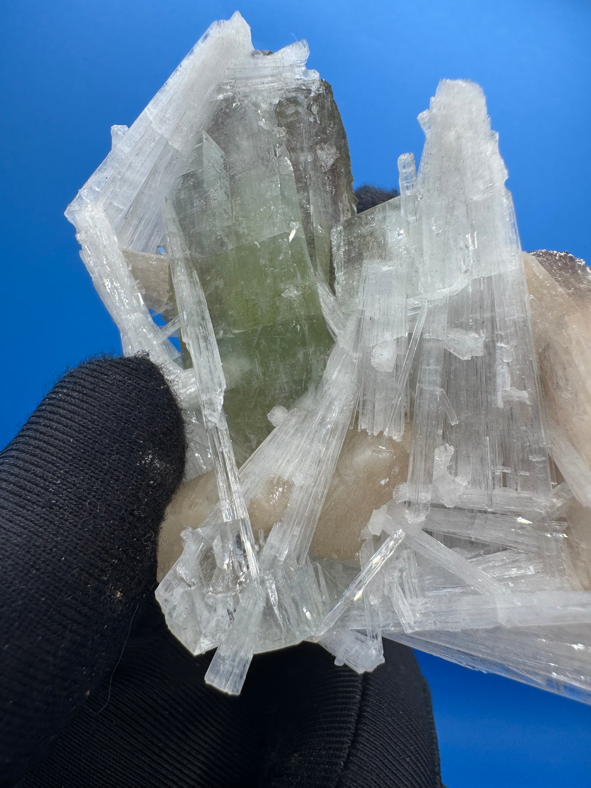 Apophyllite Specimen - 42g