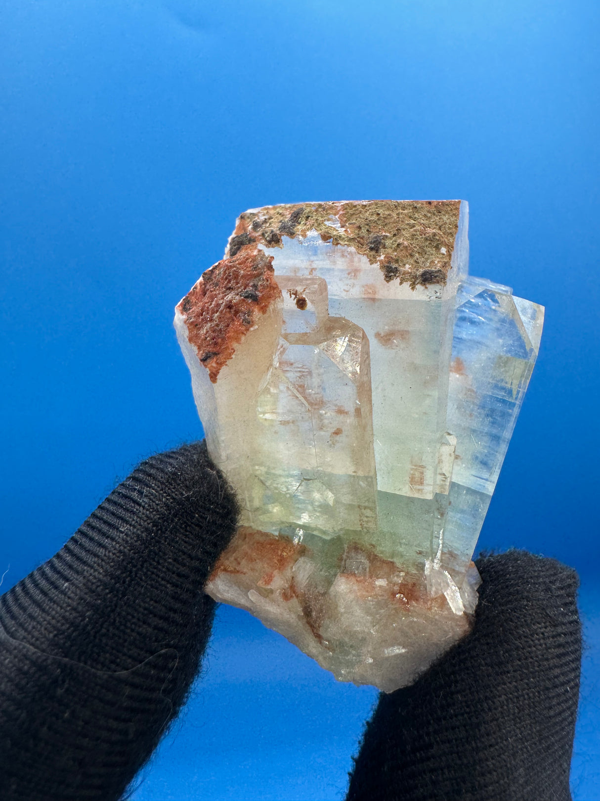 Apophyllite Specimen - 18g