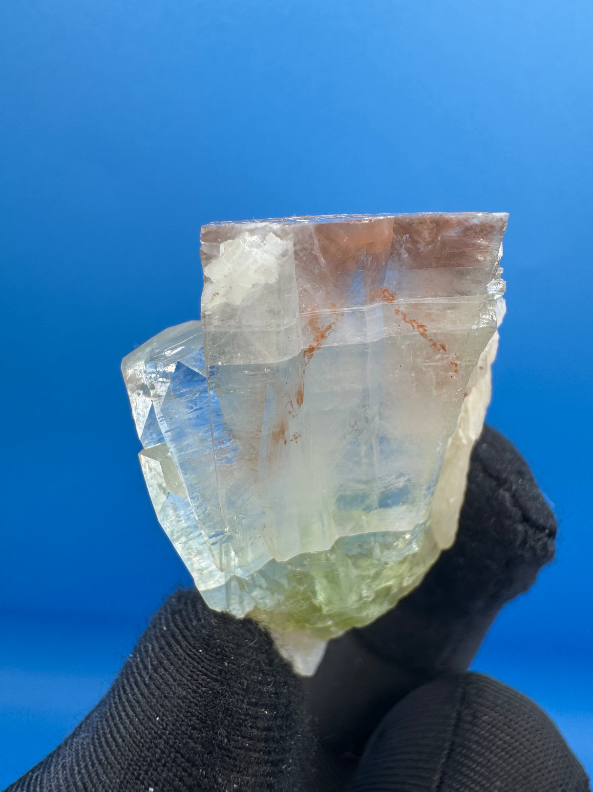 Apophyllite Specimen - 18g