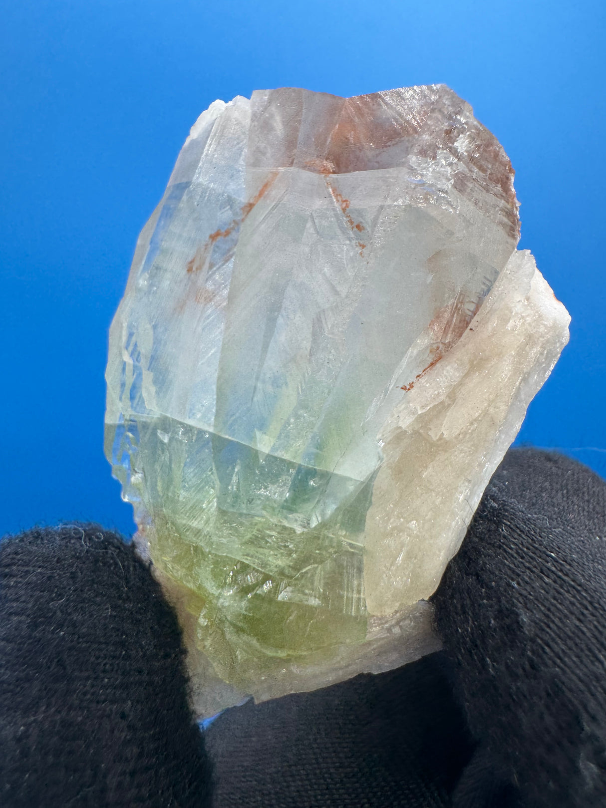 Apophyllite Specimen - 18g