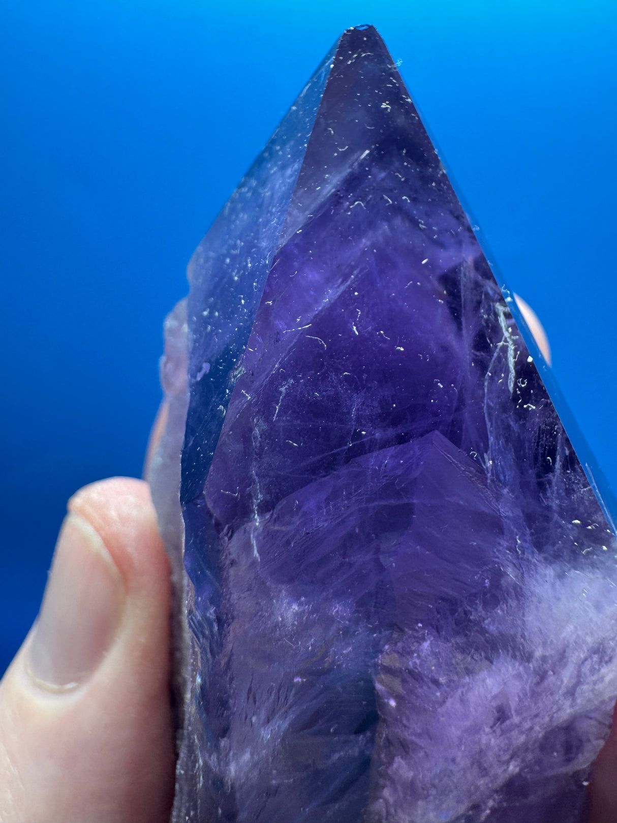Amethyst Specimen - 143g