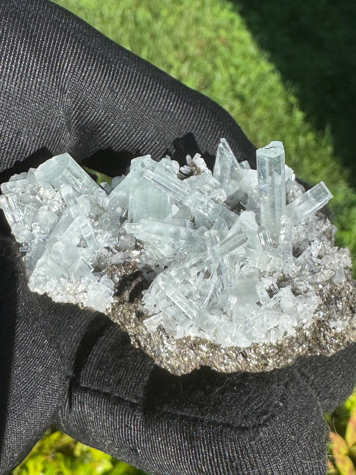 Aquamarine Specimen - 59g