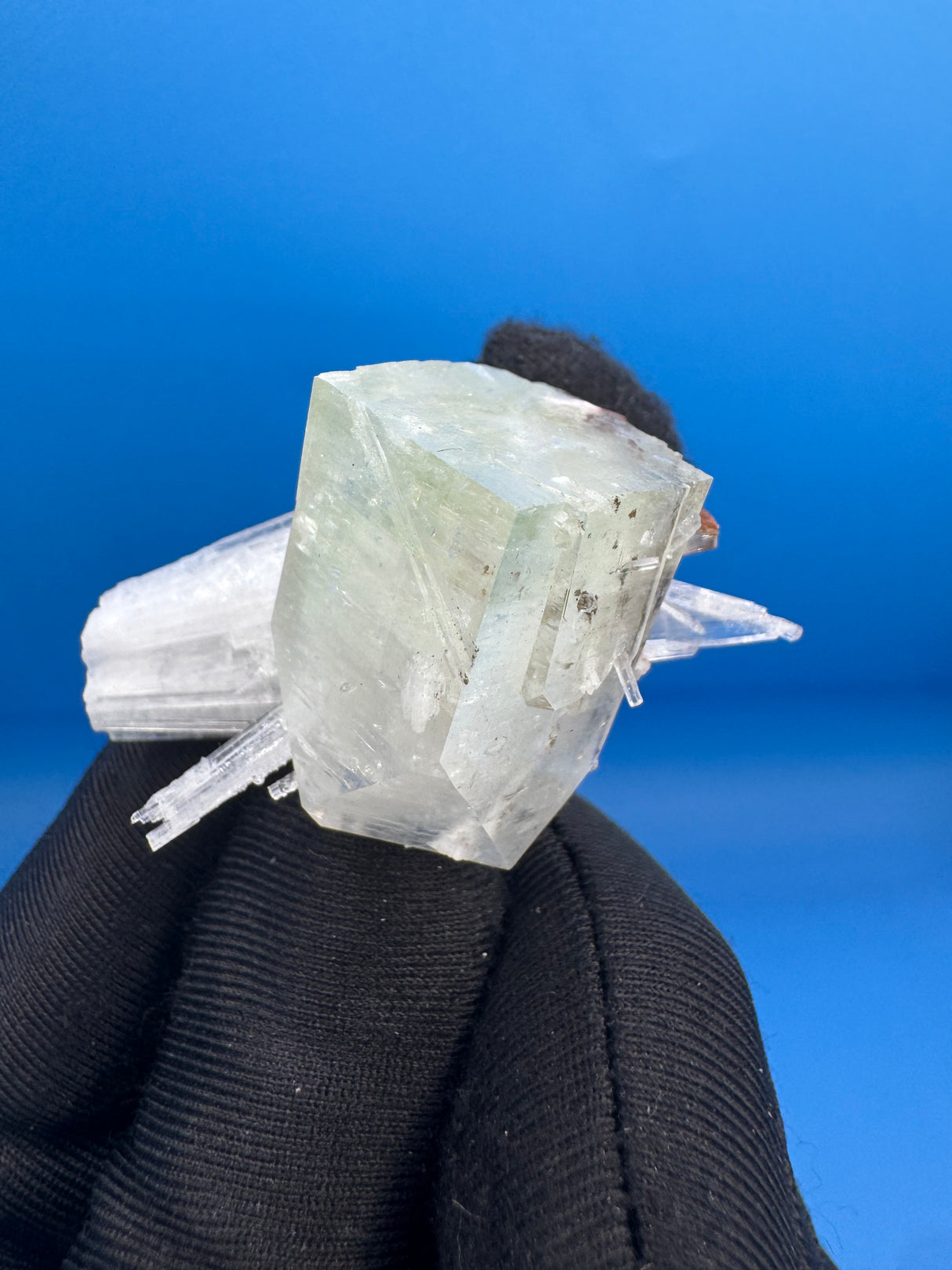 Apophyllite Specimen - 17g