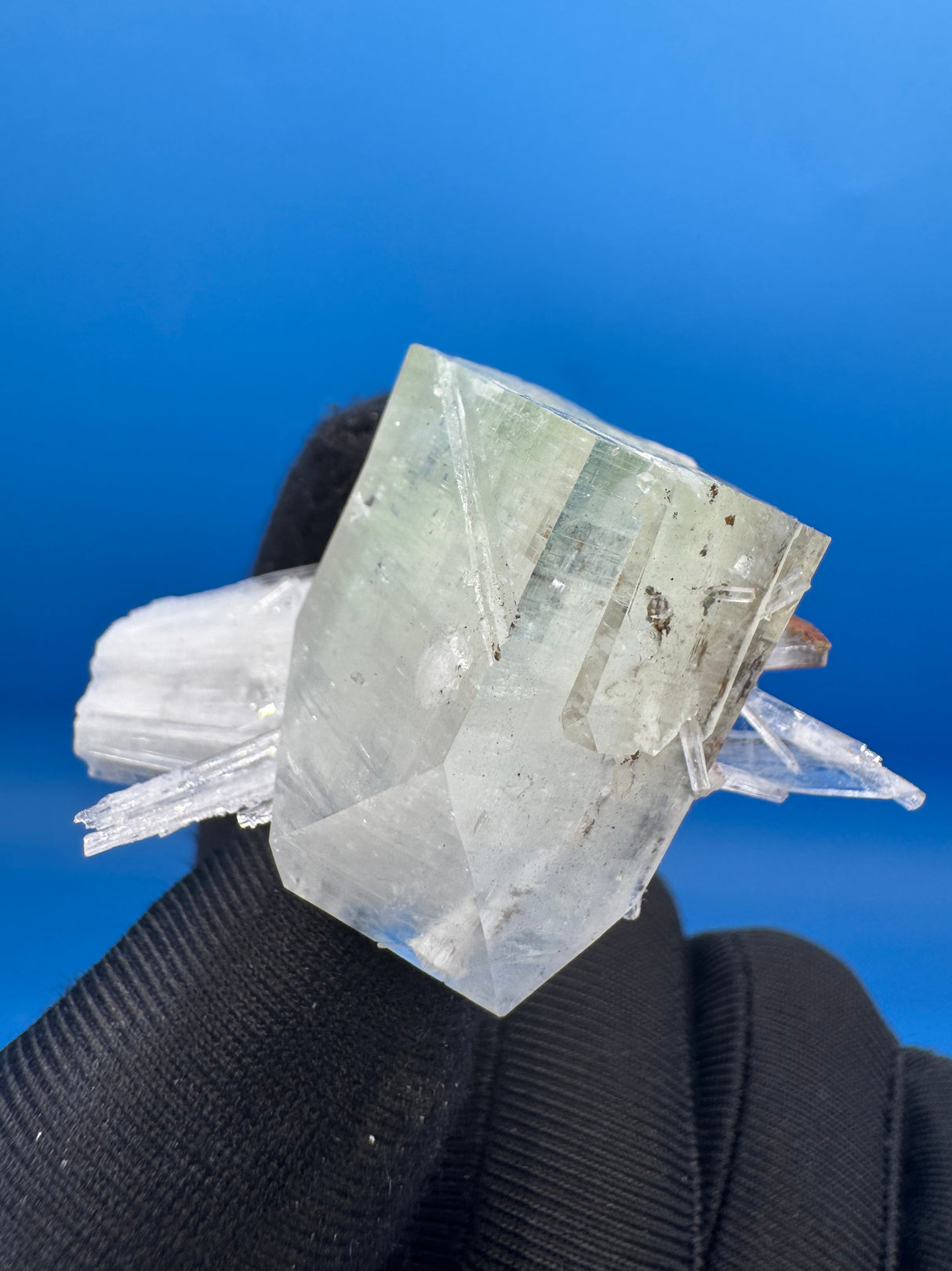 Apophyllite Specimen - 17g