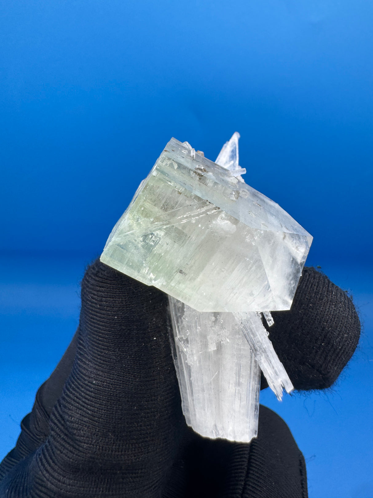 Apophyllite Specimen - 17g