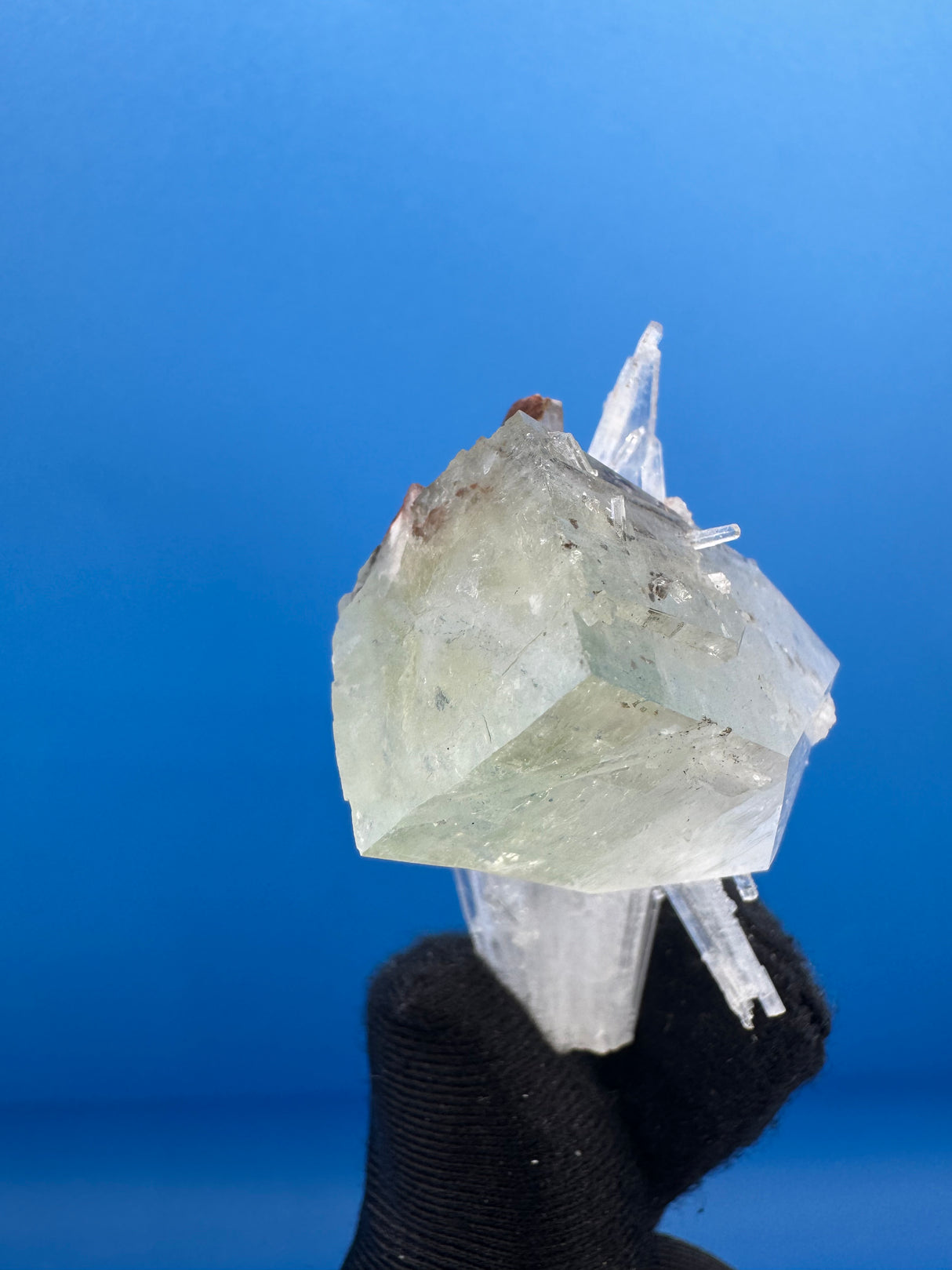 Apophyllite Specimen - 17g