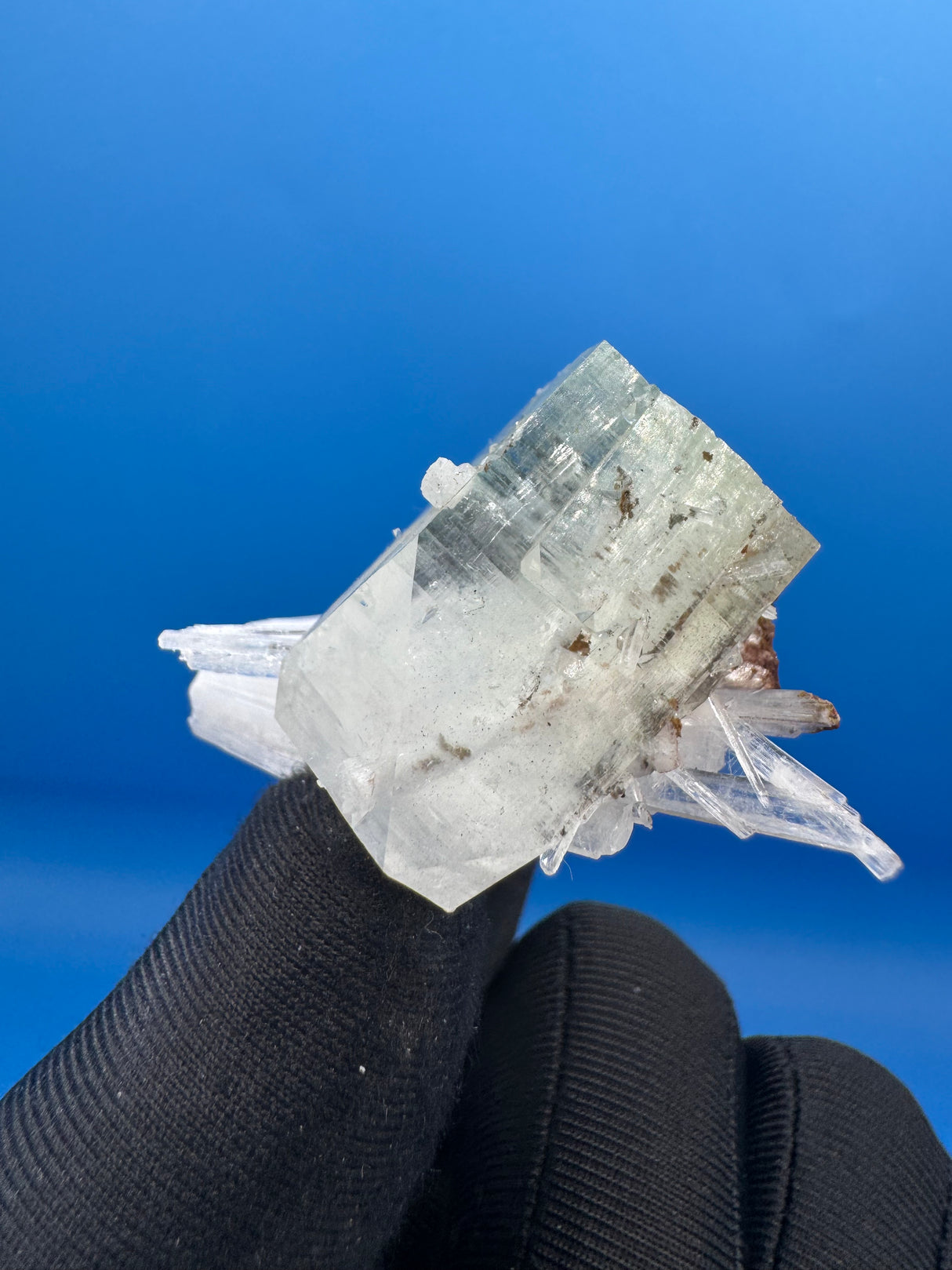 Apophyllite Specimen - 17g