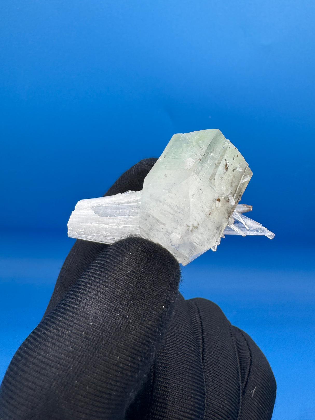 Apophyllite Specimen - 17g