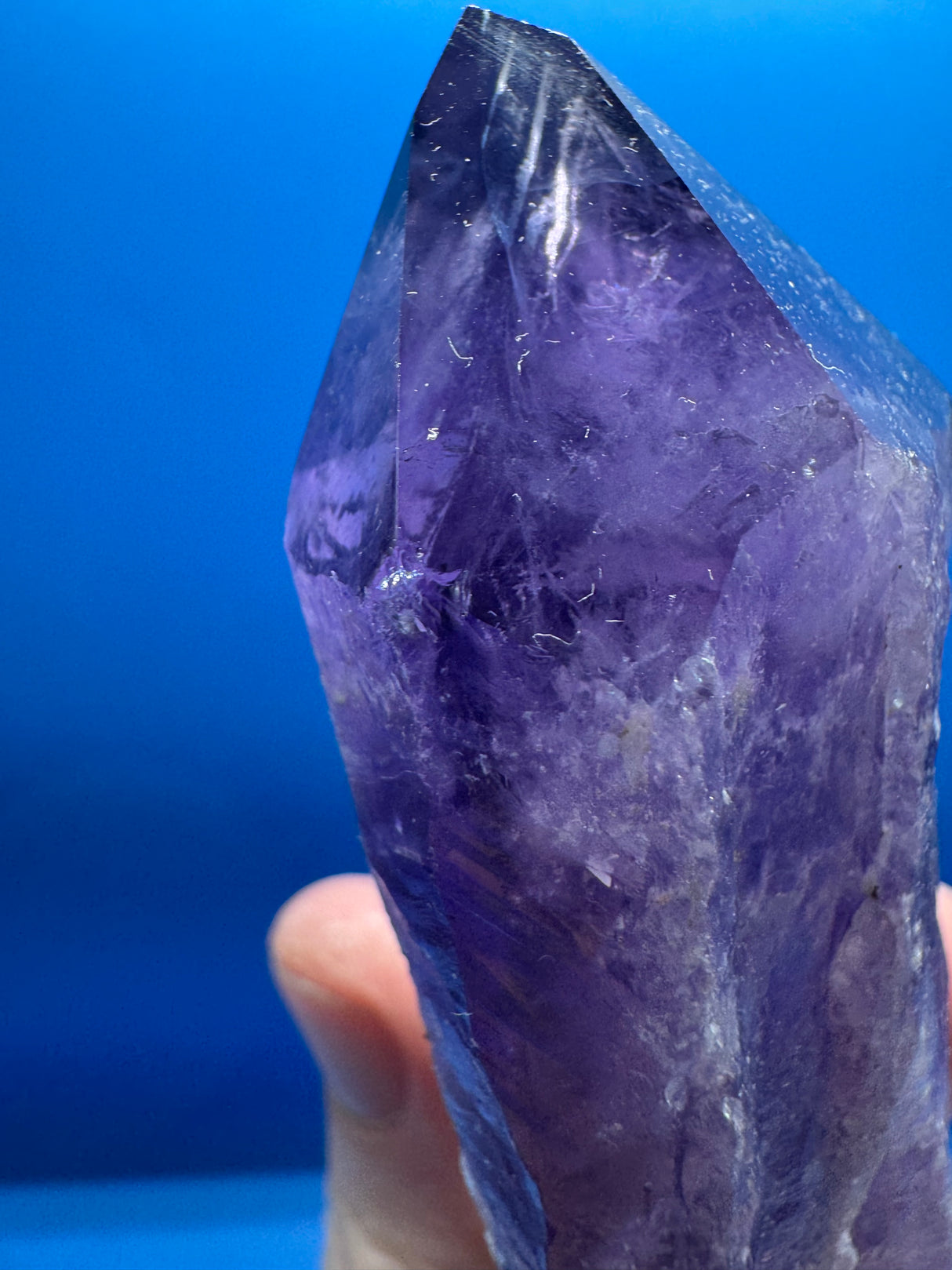 Amethyst Specimen - 184g