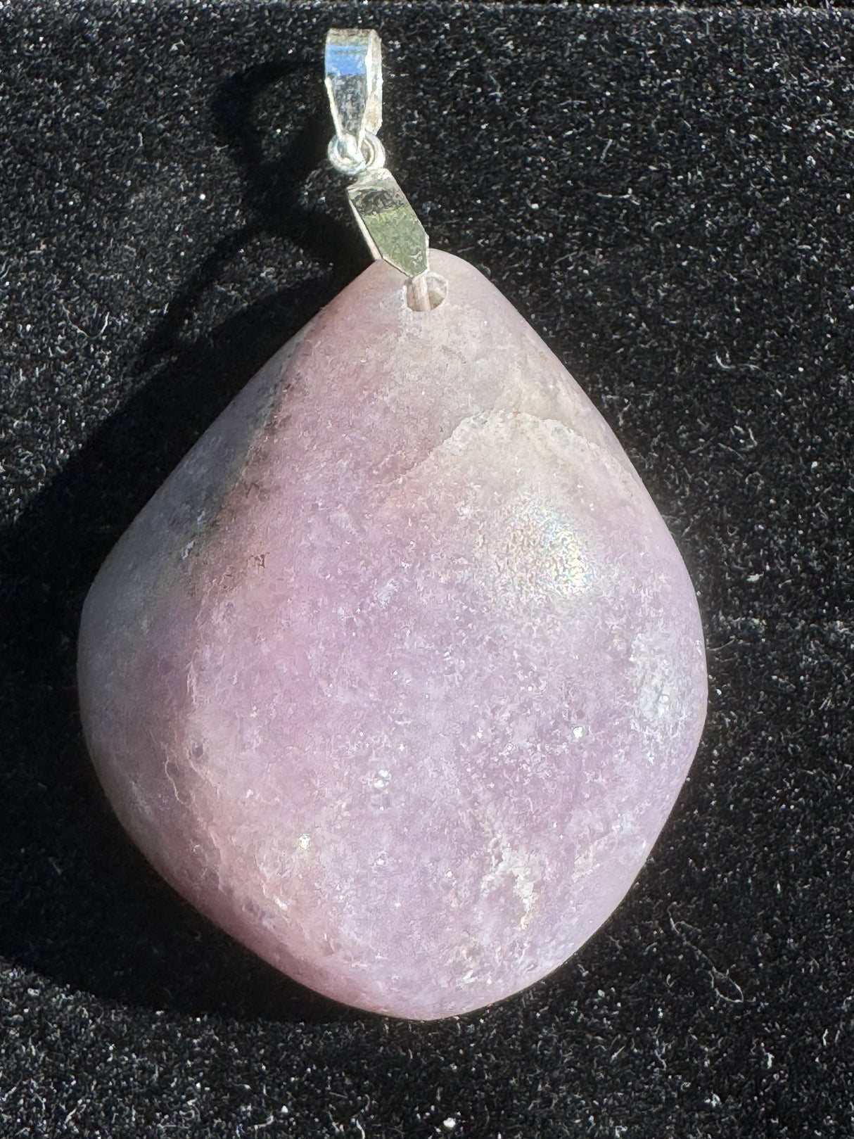 Lepidolite Necklace - 14g