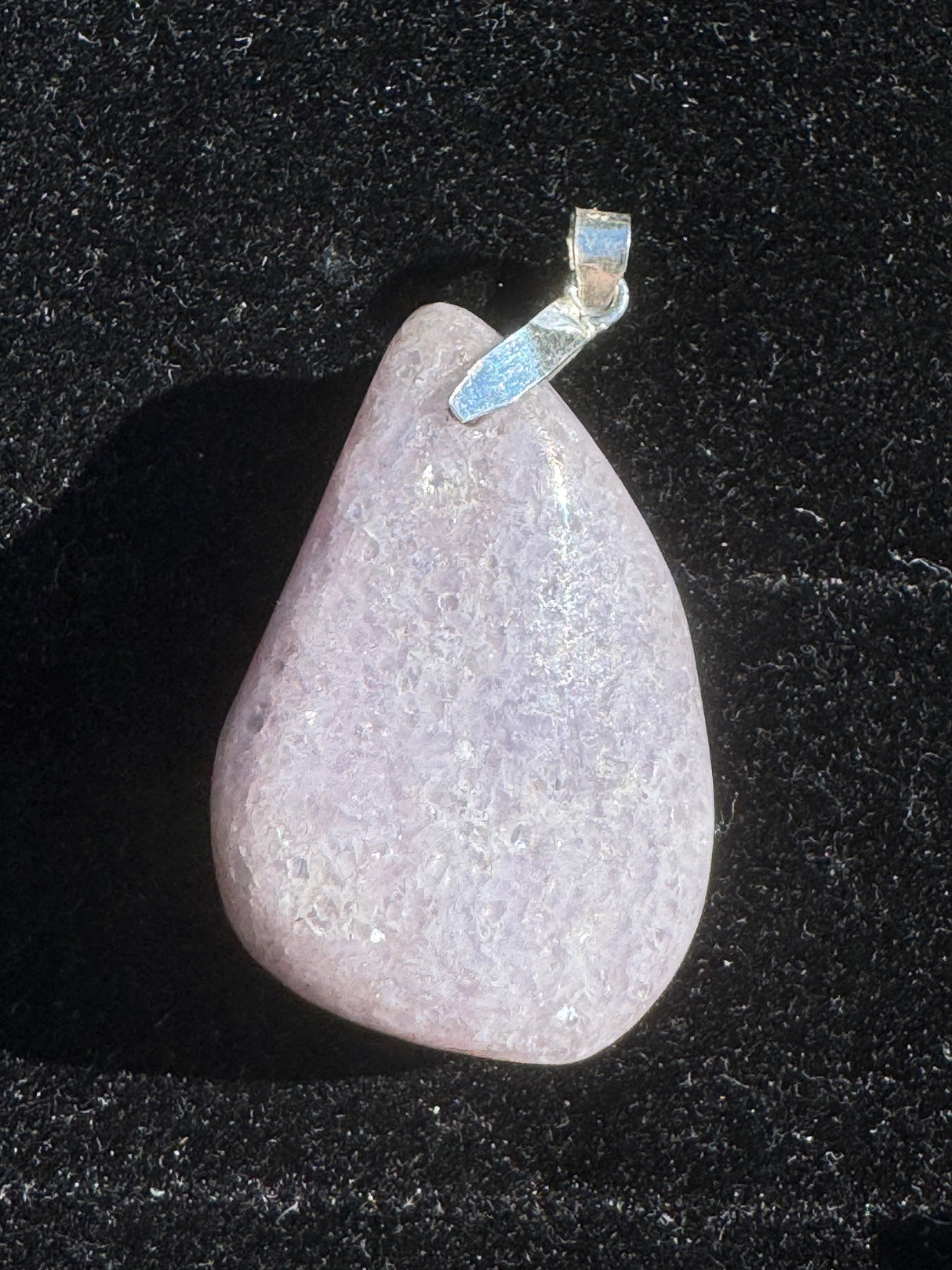 Lepidolite Necklace - 12g