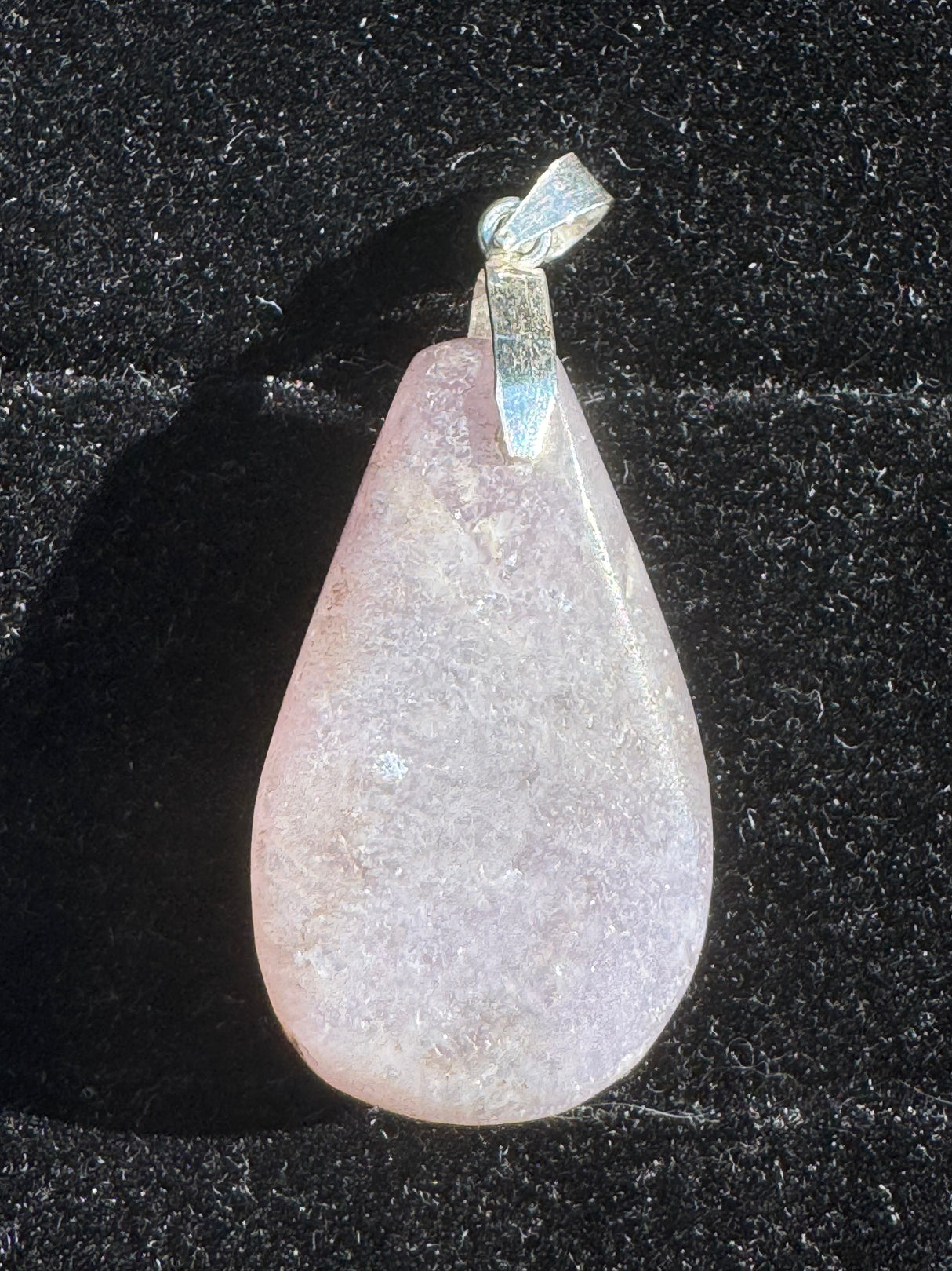 Lepidolite Necklace - 12g