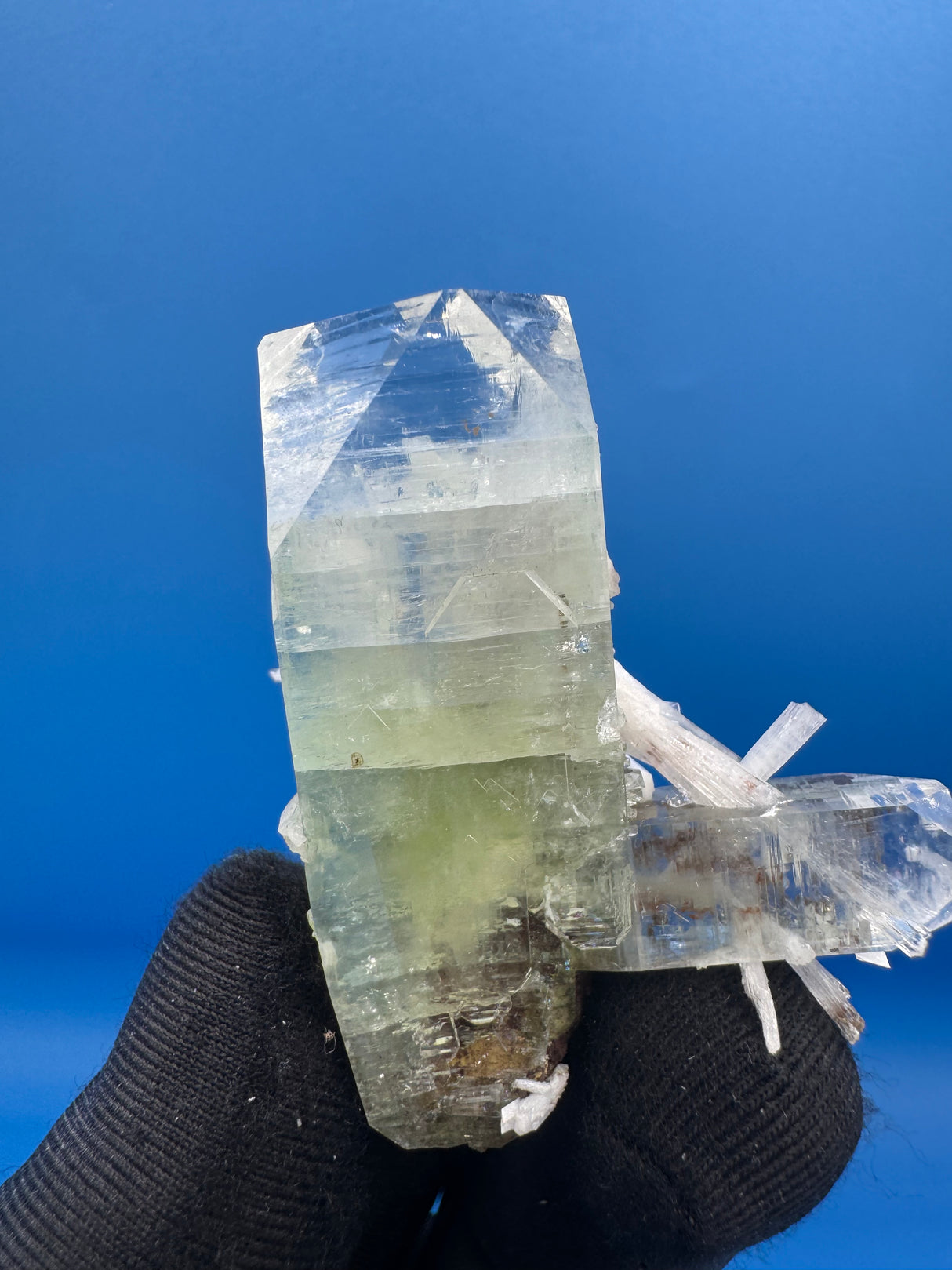 Apophyllite Specimen - 30g