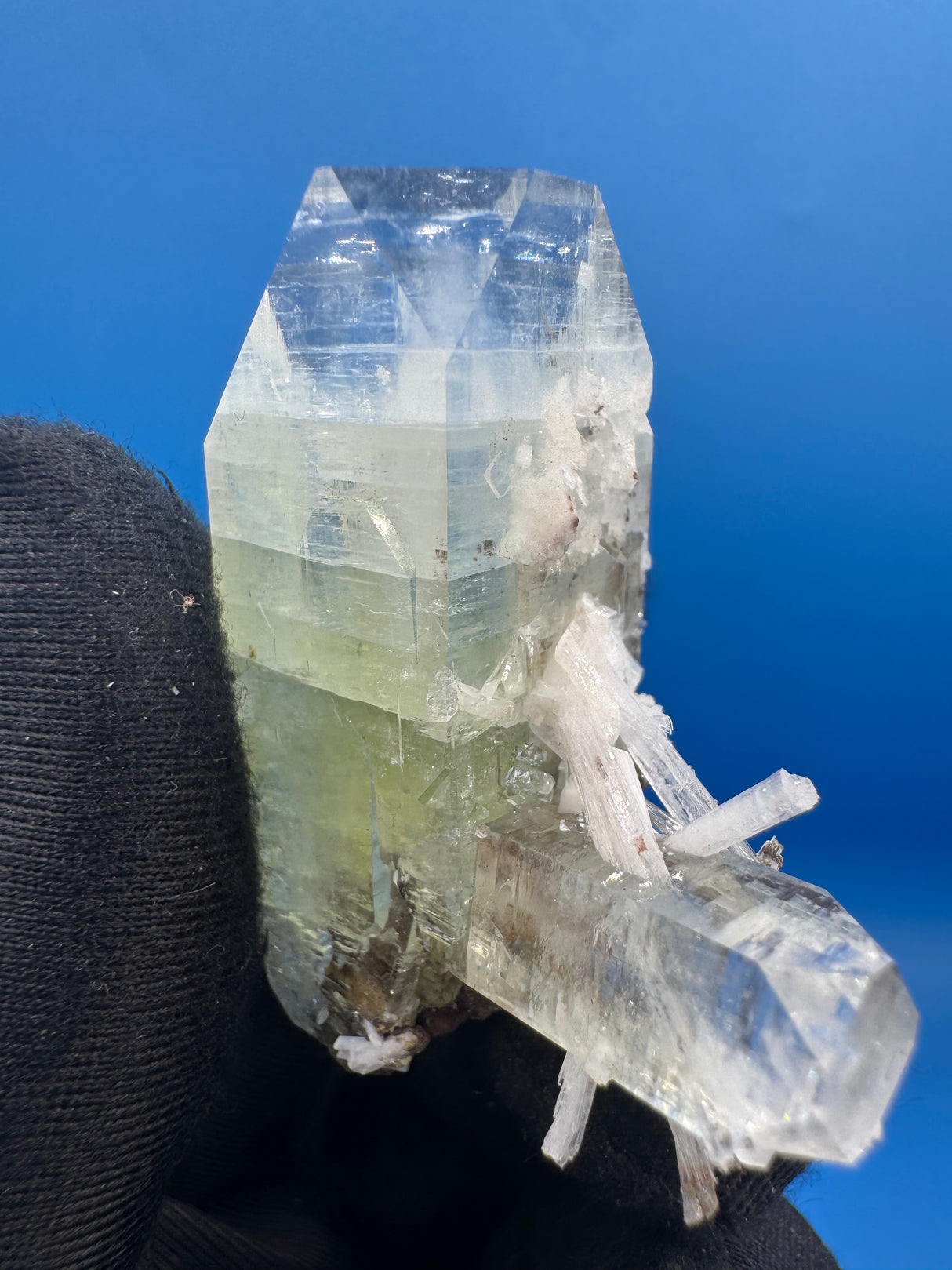 Apophyllite Specimen - 30g