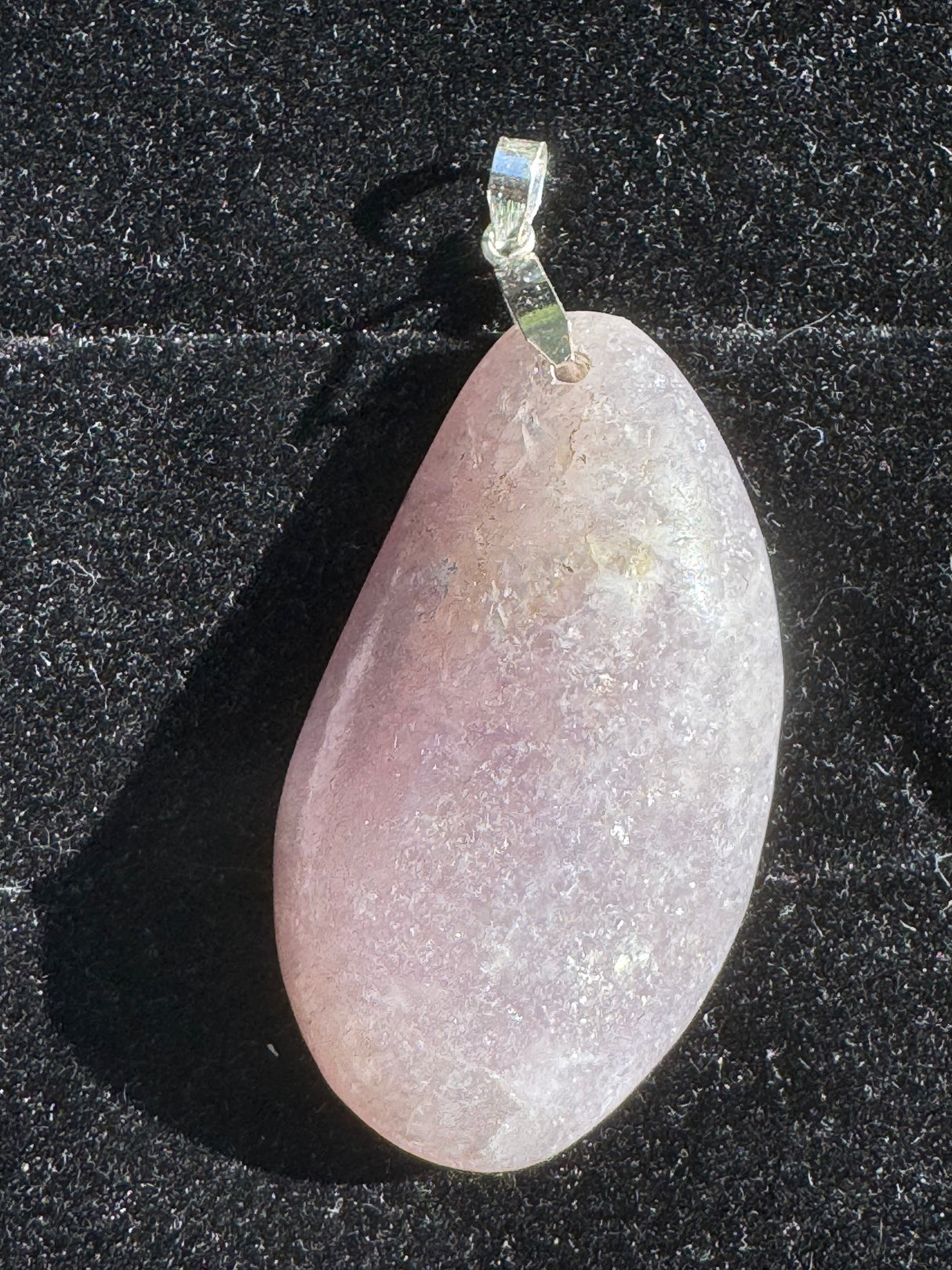 Lepidolite Necklace - 12g