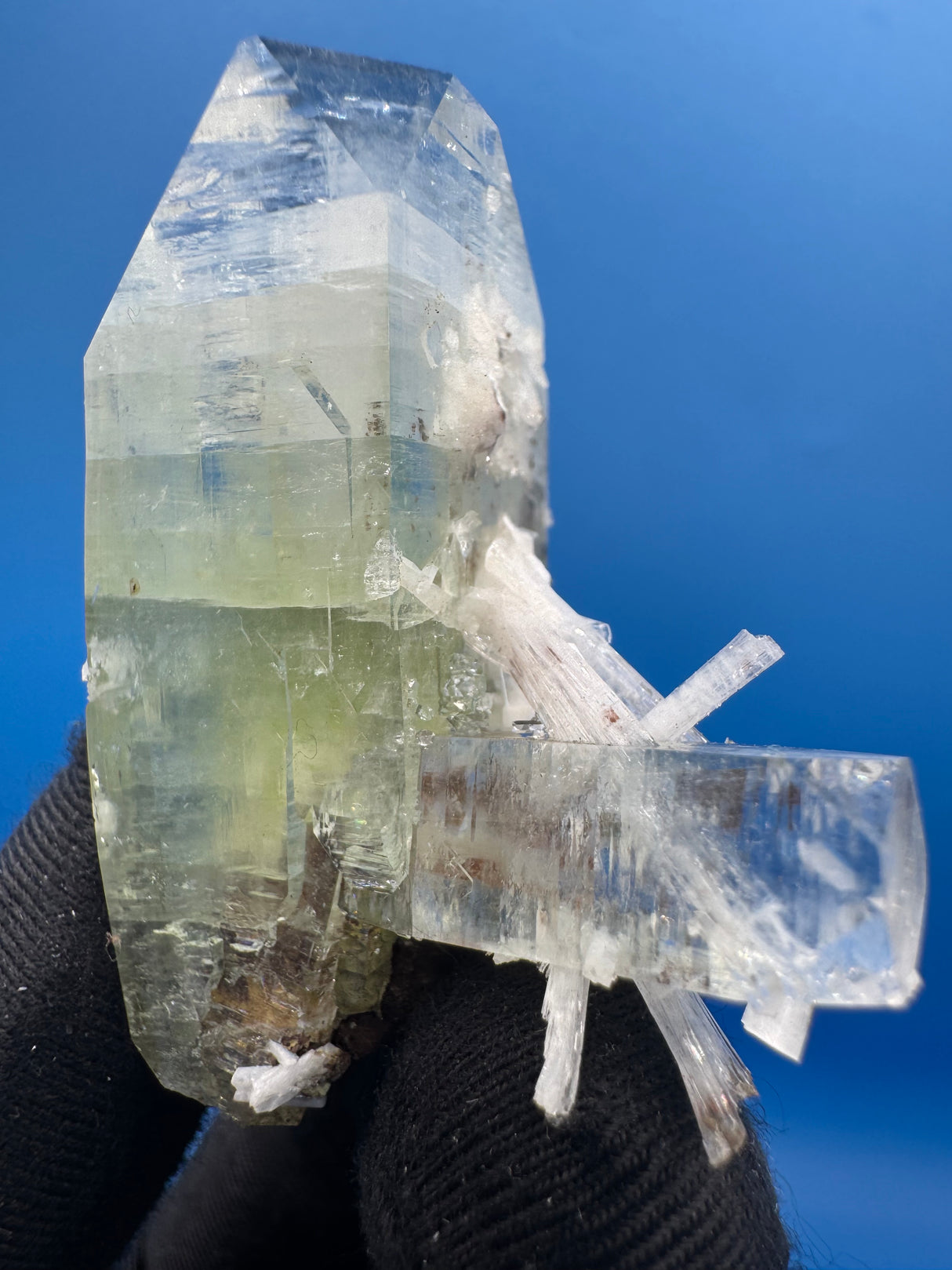 Apophyllite Specimen - 30g