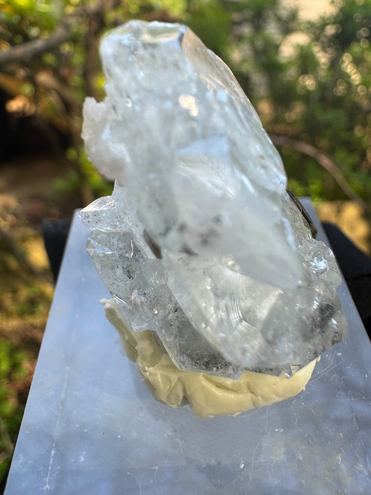 Aquamarine Specimen - 18g