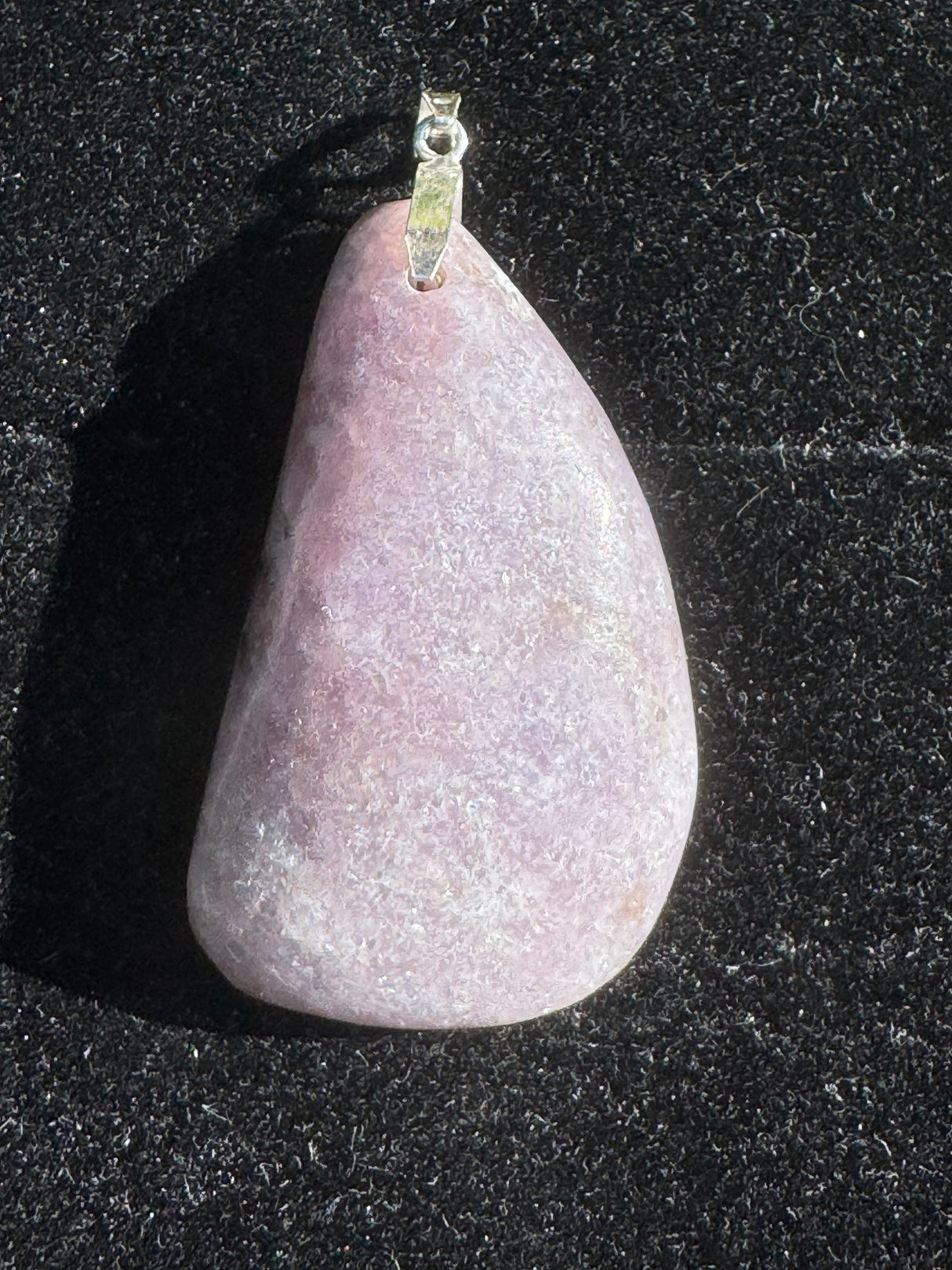 Lepidolite Necklace - 12g