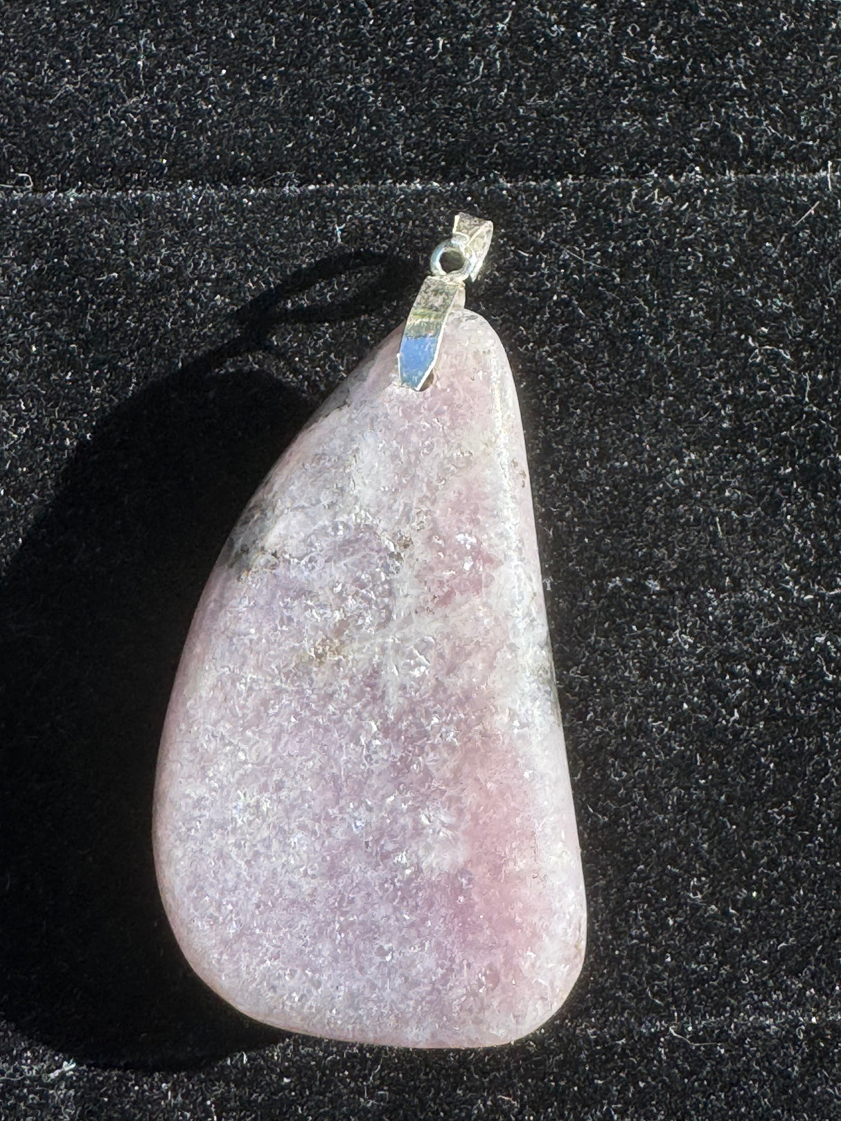 Lepidolite Necklace - 12g