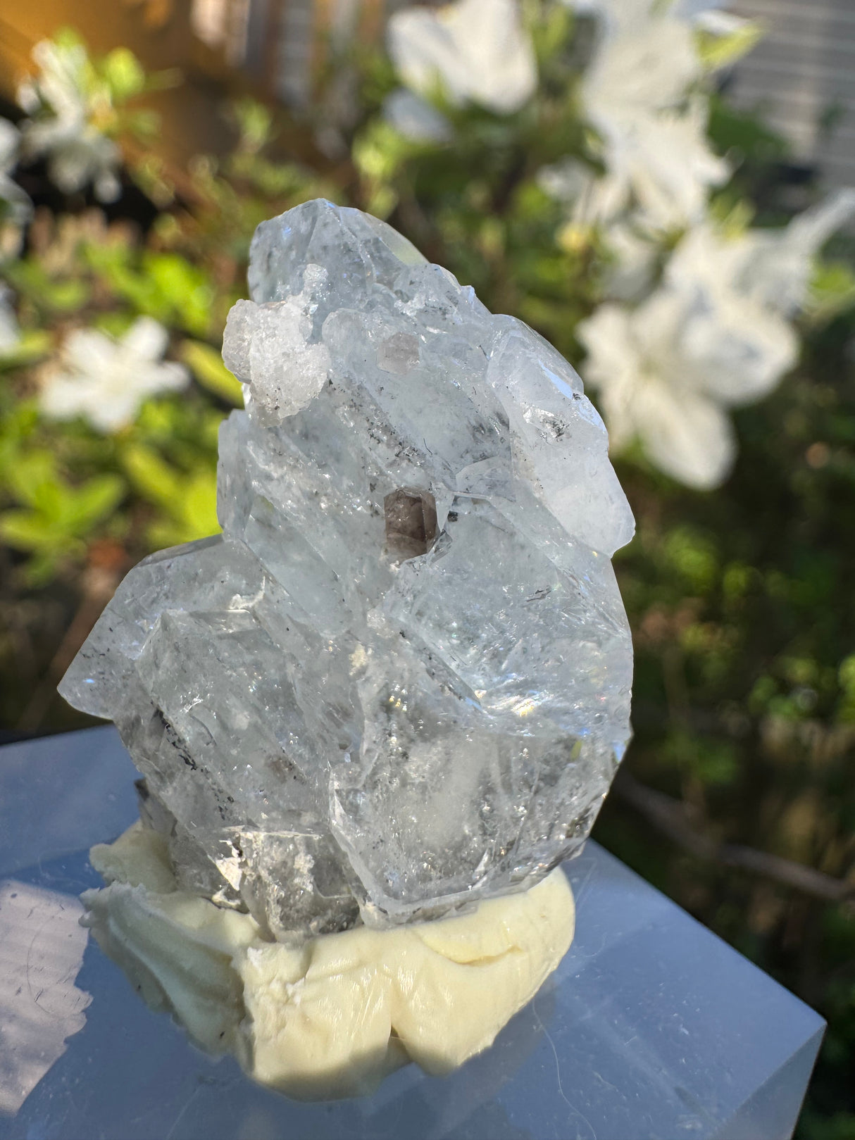 Aquamarine Specimen - 18g