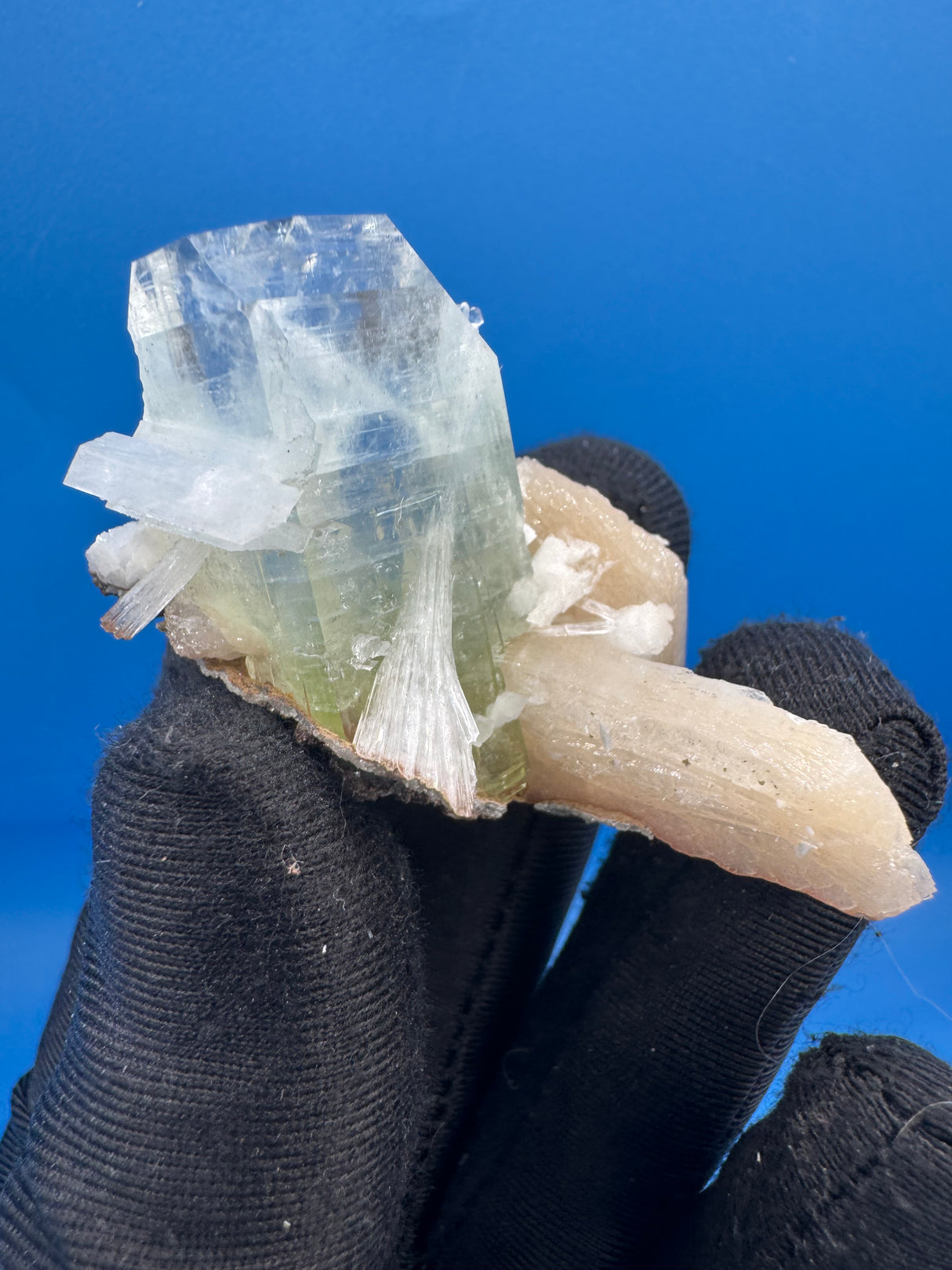 Apophyllite Specimen - 29g