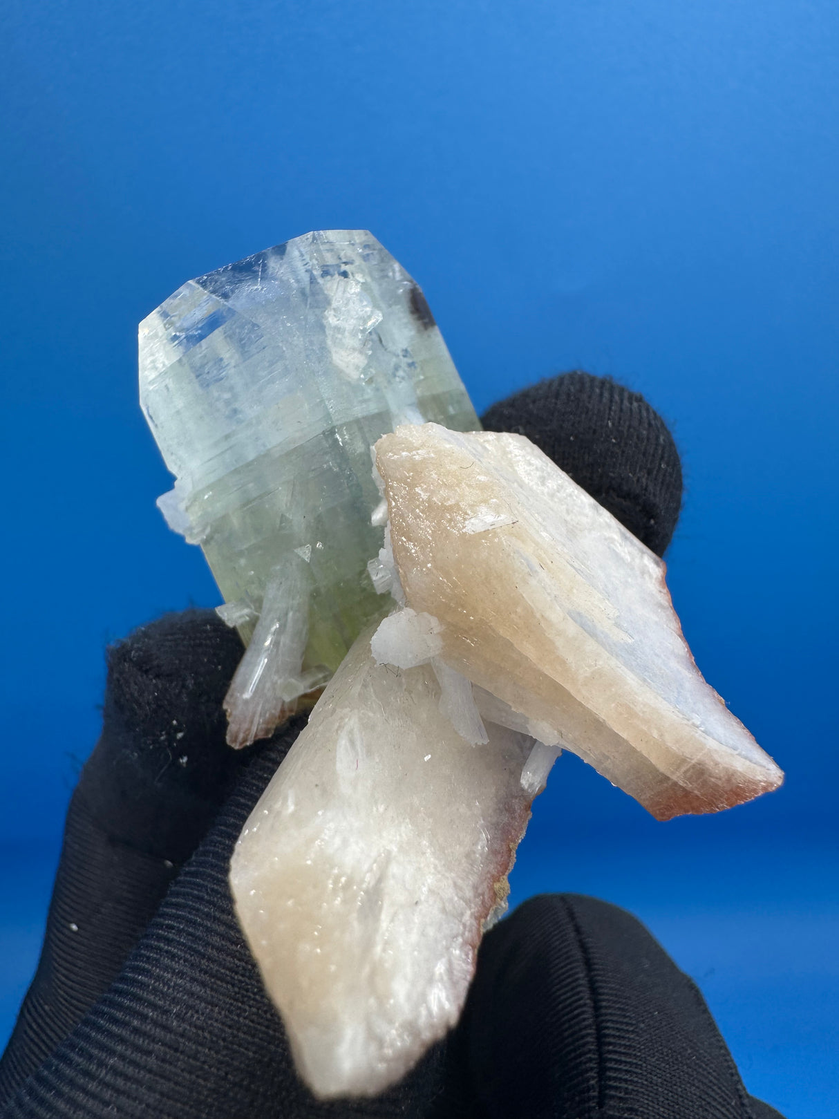 Apophyllite Specimen - 29g