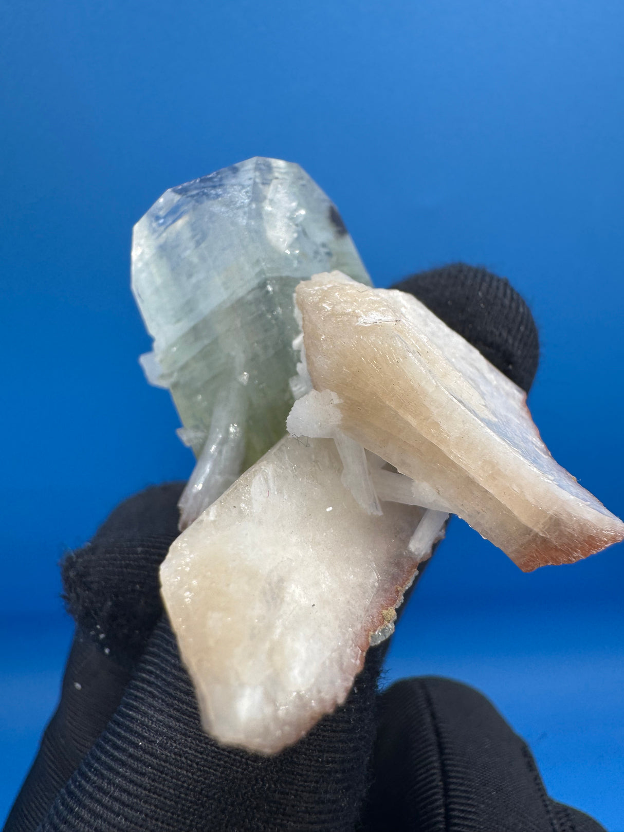 Apophyllite Specimen - 29g