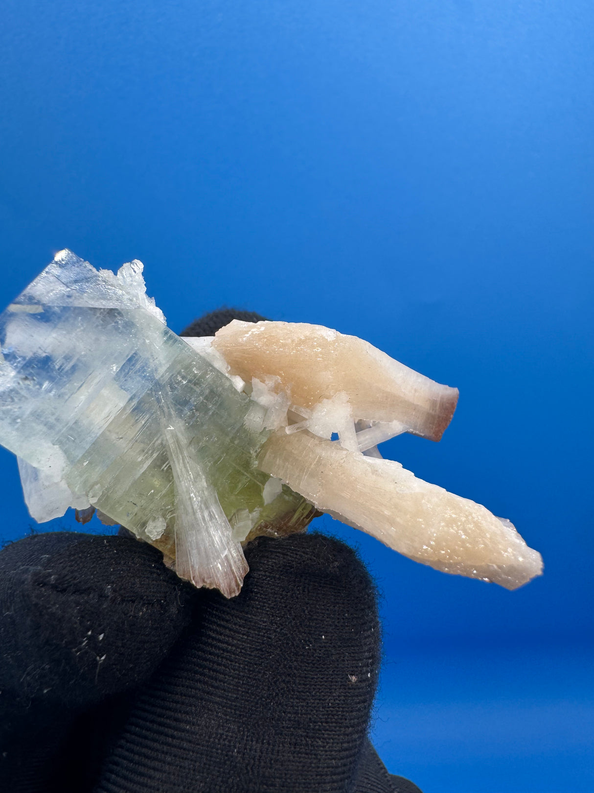 Apophyllite Specimen - 29g
