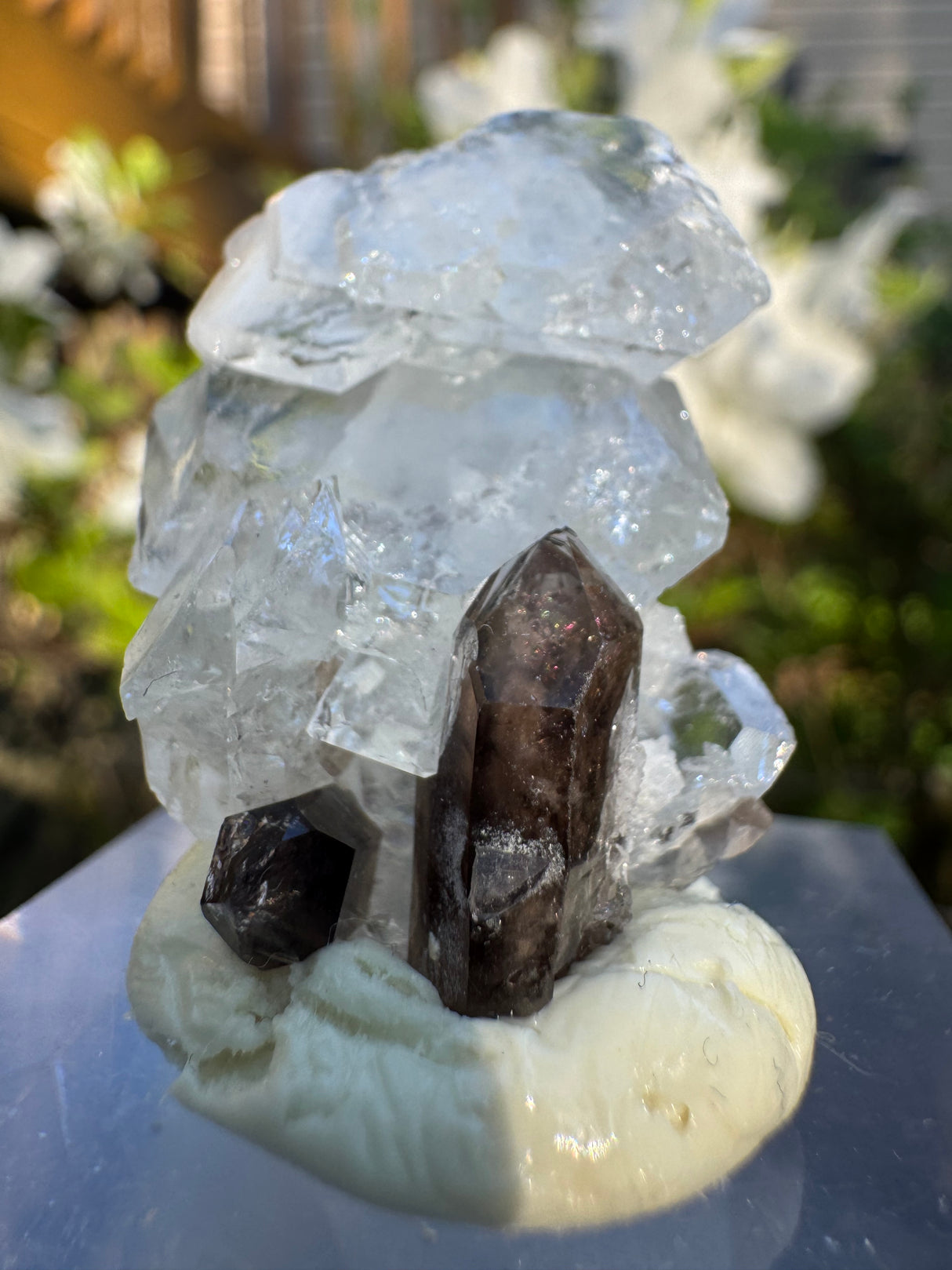 Aquamarine Specimen - 18g