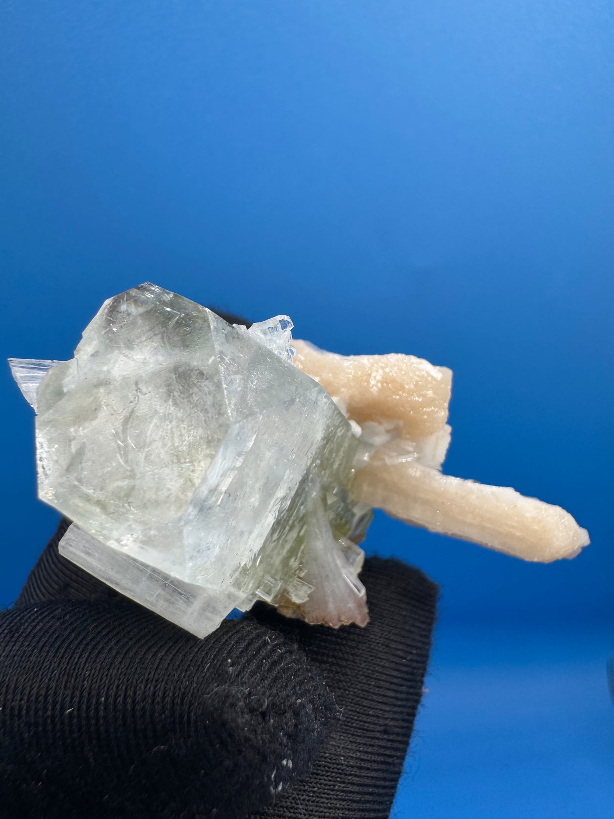 Apophyllite Specimen - 29g