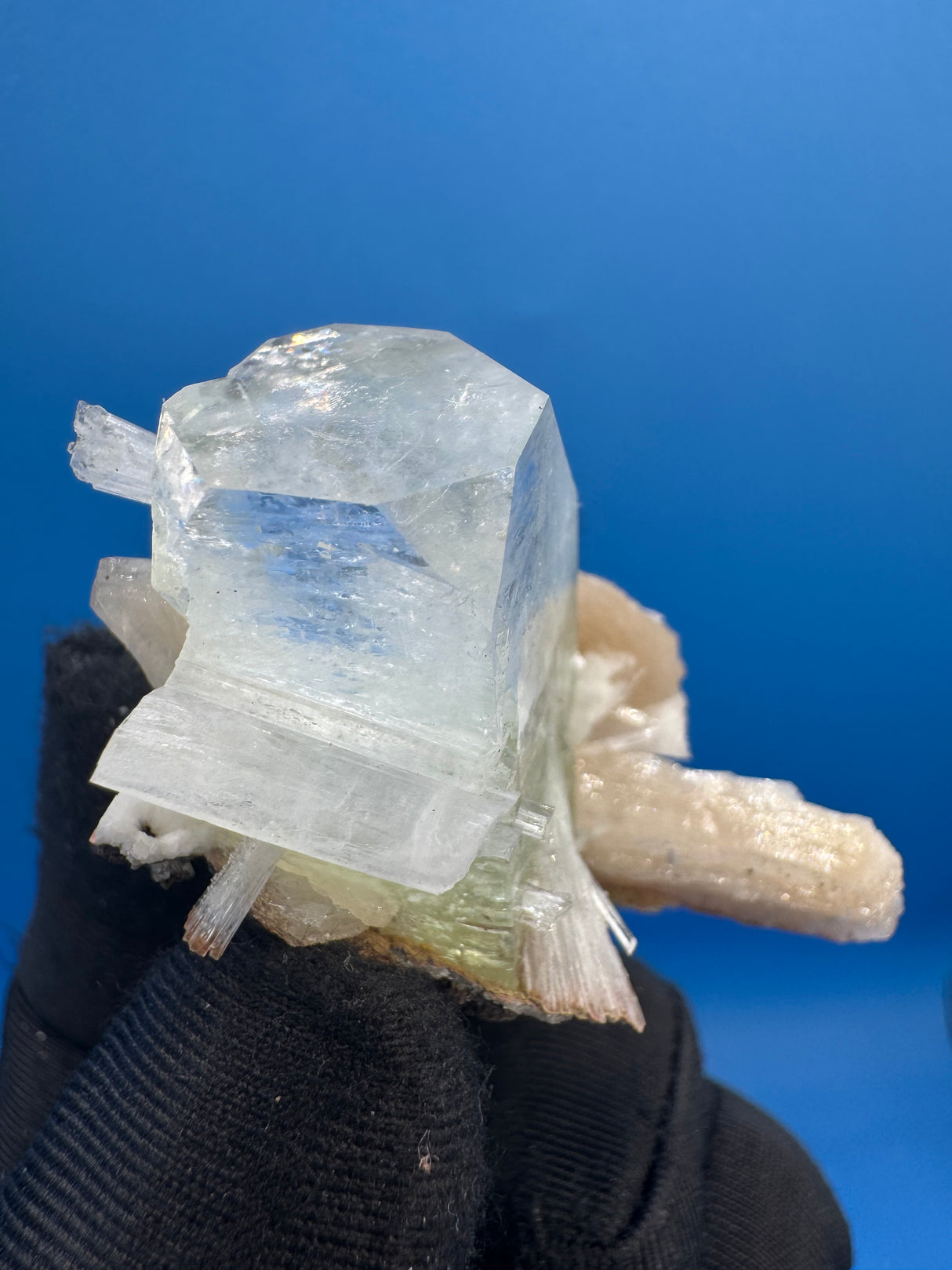 Apophyllite Specimen - 29g