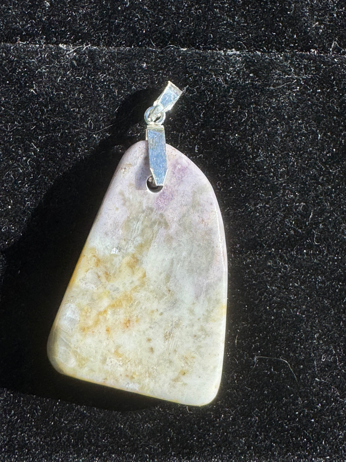 Hackmanite Necklace - 10g