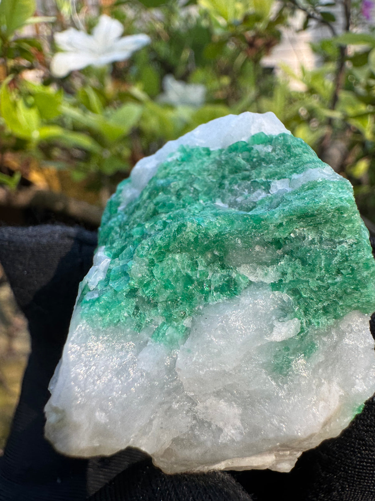 Emerald Specimen - 76g