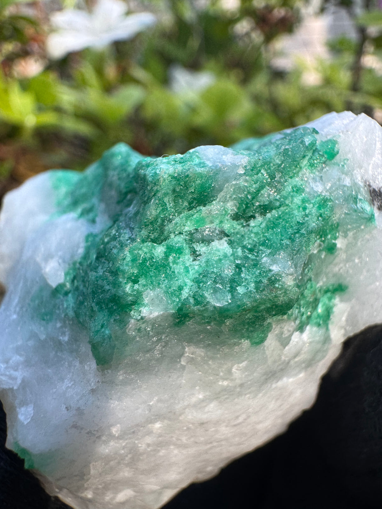 Emerald Specimen - 76g