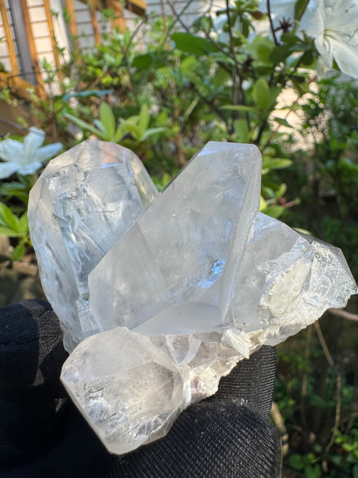 Quartz Specimen - 171g