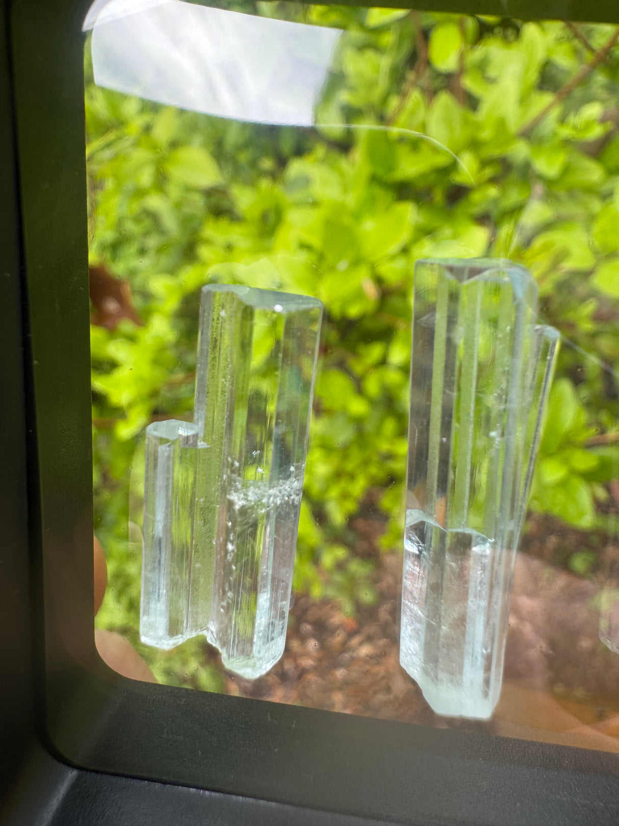 Aquamarine 3pc Lot - 28g