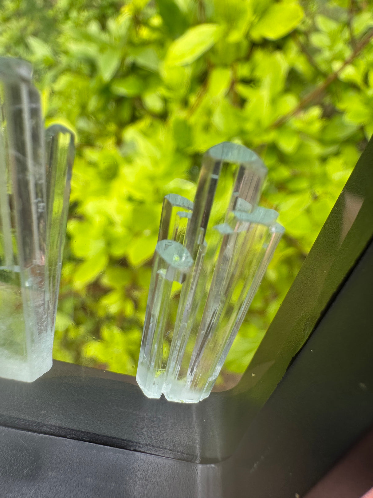 Aquamarine 3pc Lot - 28g