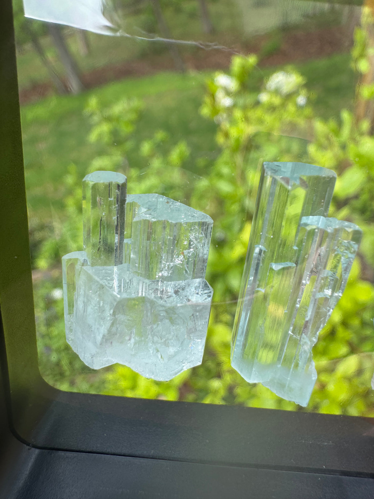 Aquamarine 3pc Lot - 28g