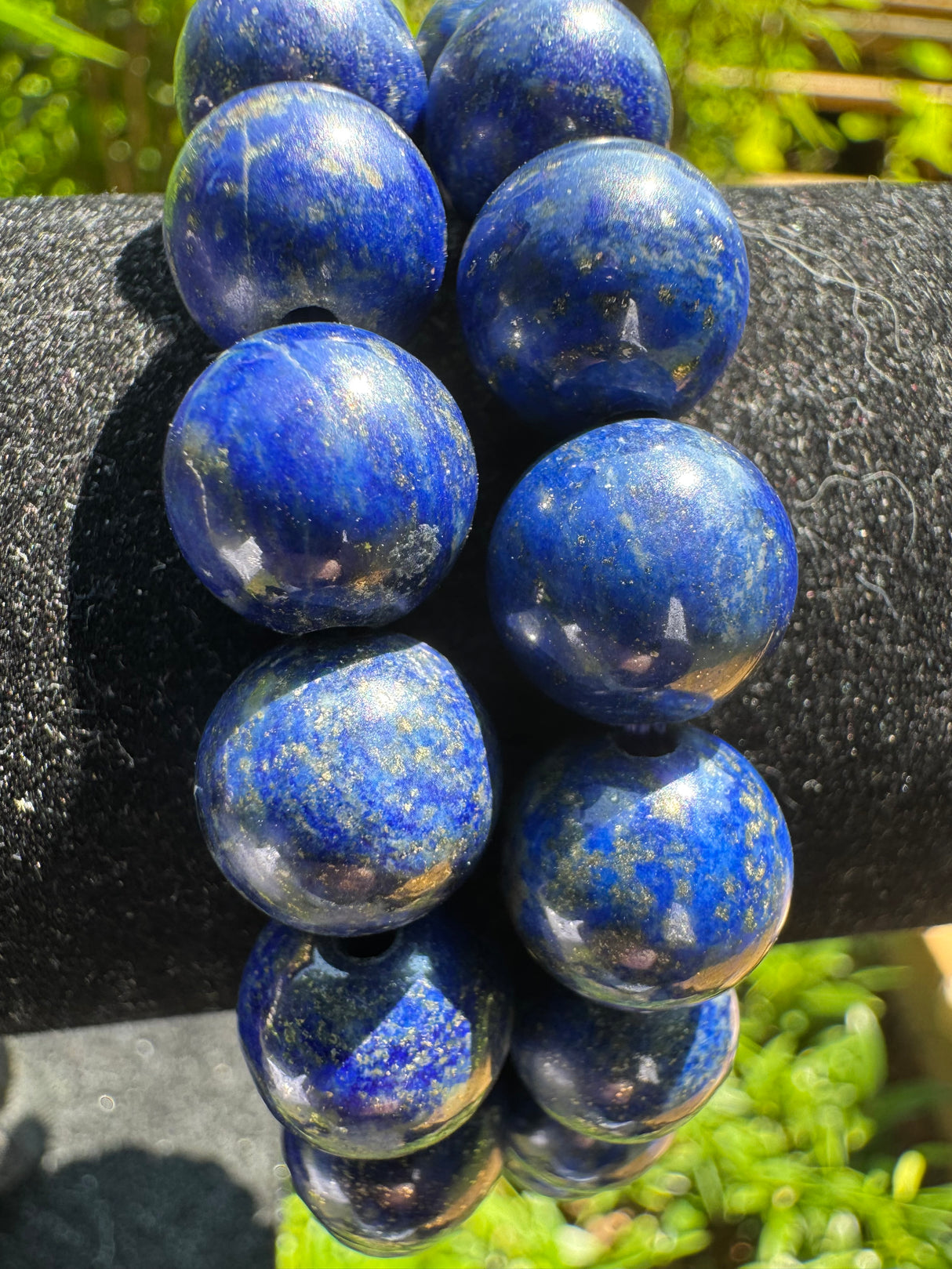 Lapis Lazulli Bracelet - 37g