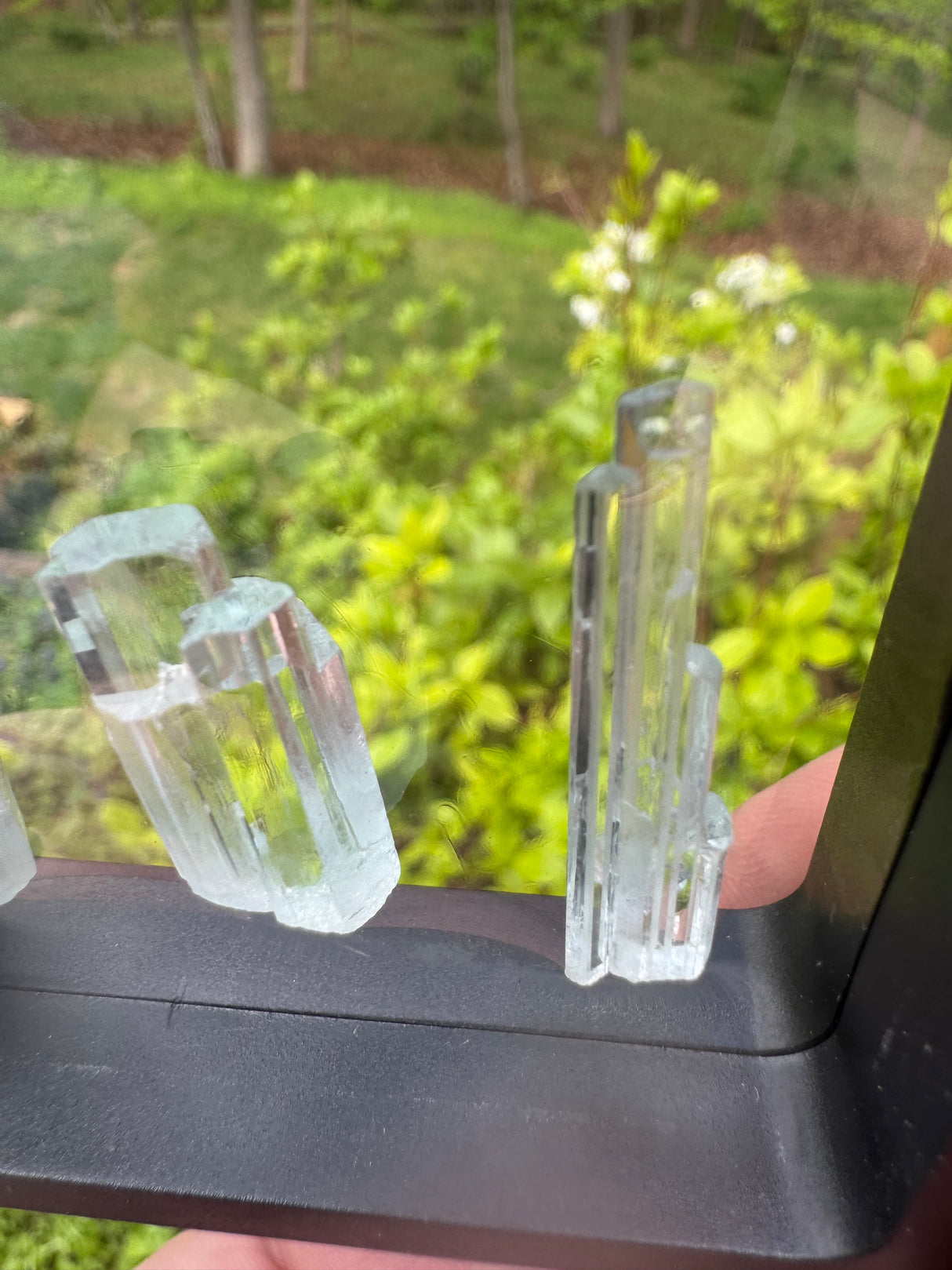 Aquamarine 3pc Lot - 28g