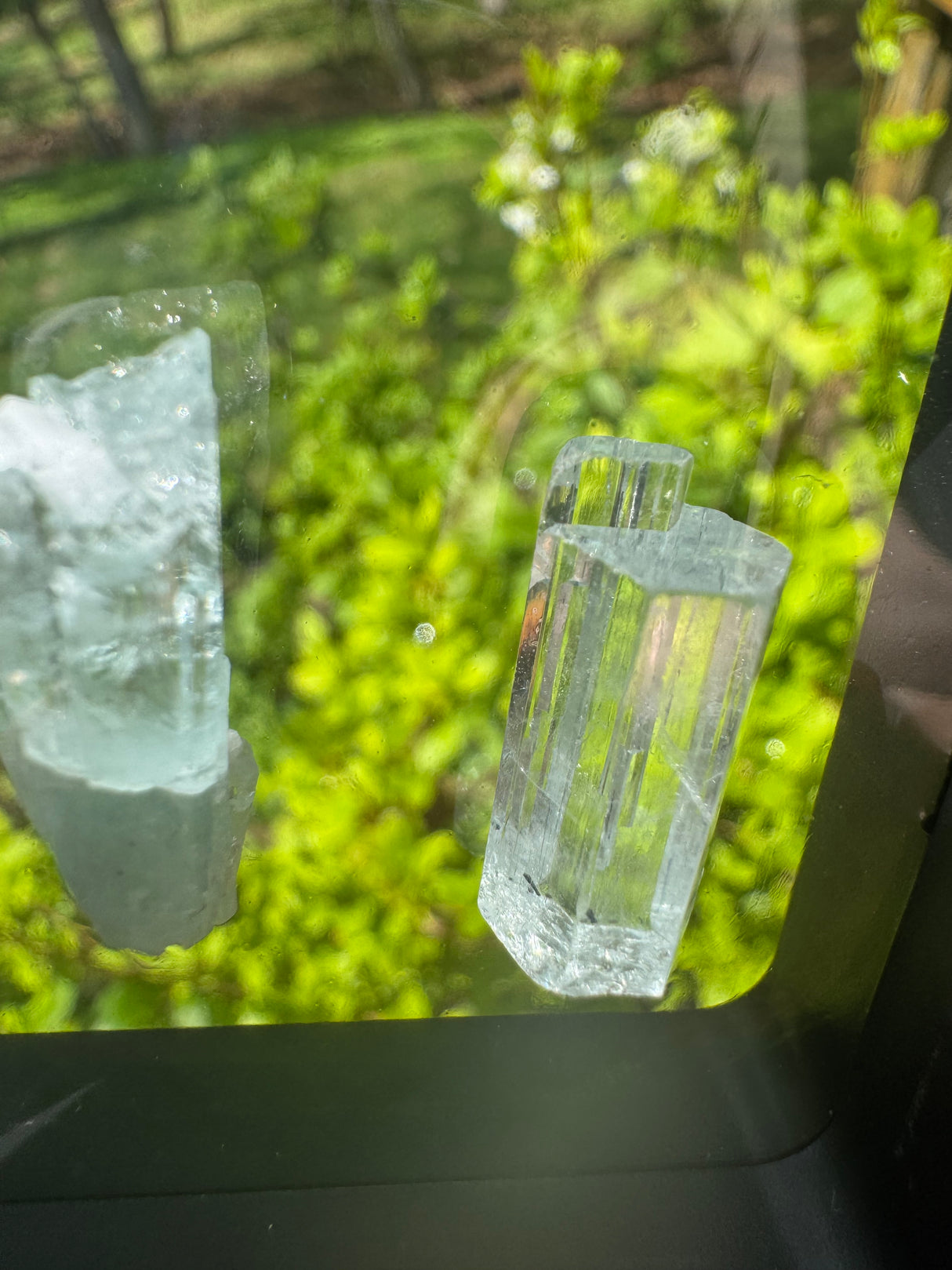 Aquamarine 3pc Lot - 28g